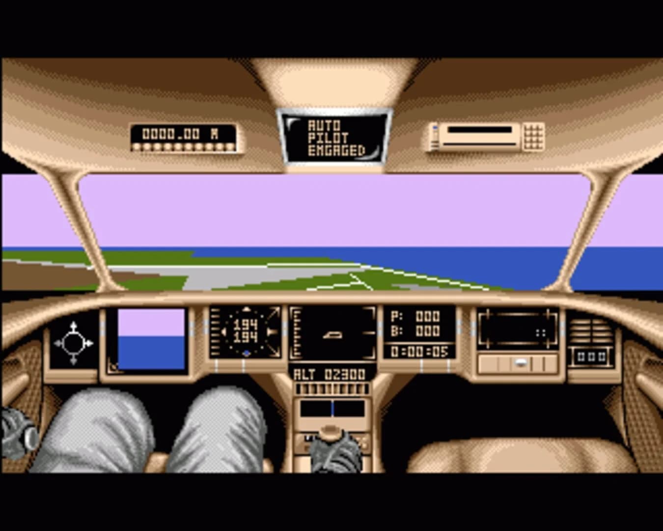 Tex Murphy: Mean Streets screenshot 1