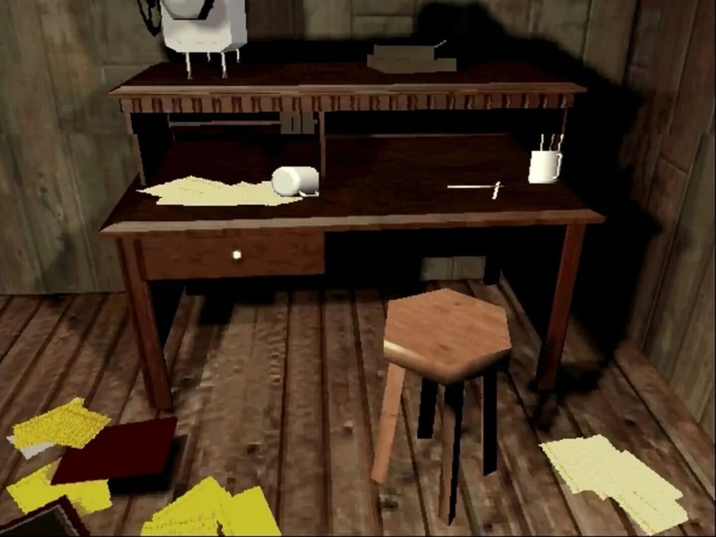 Tex Murphy: The Pandora Directive screenshot 4