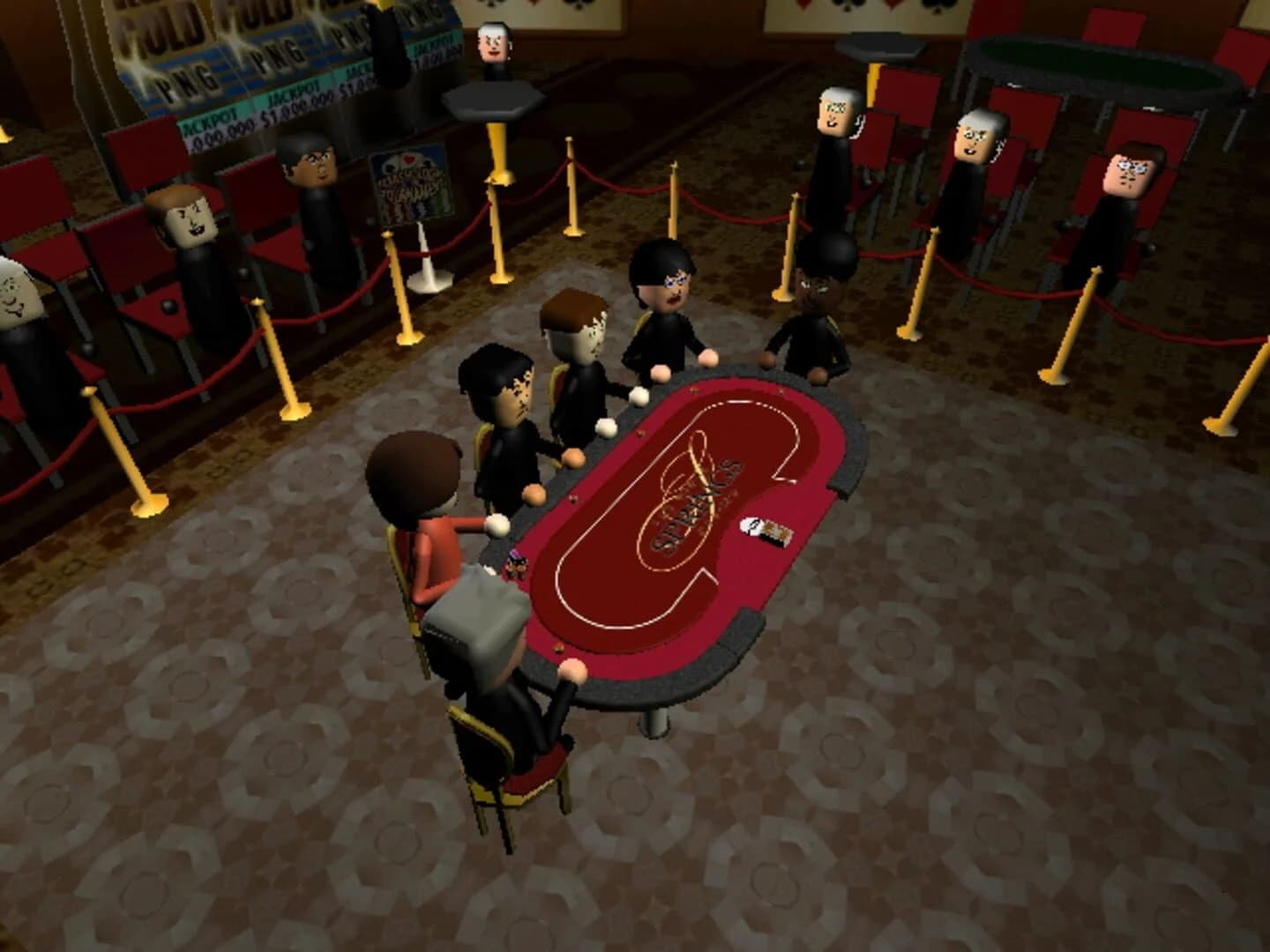 Texas Hold 'em Tournament screenshot 5