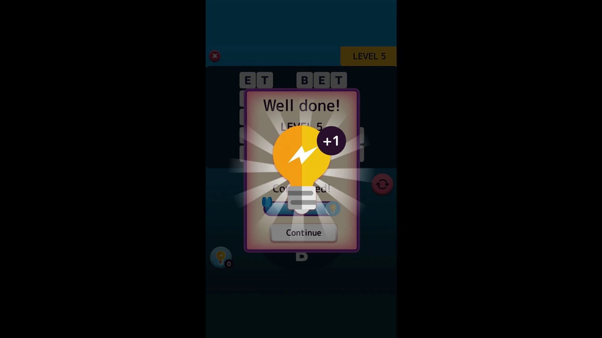 Text Twist 3 screenshot 5