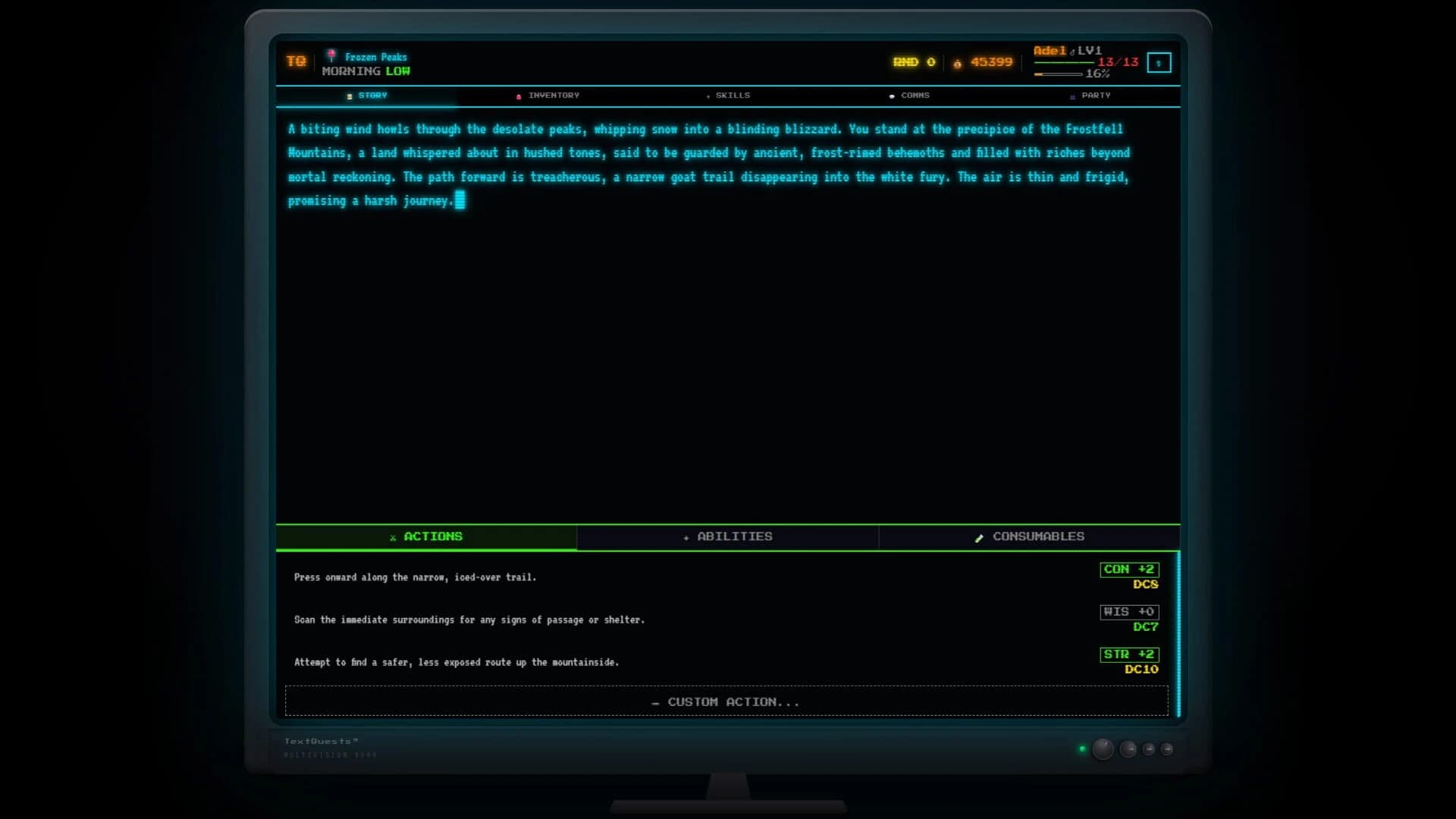 TextQuests screenshot 5