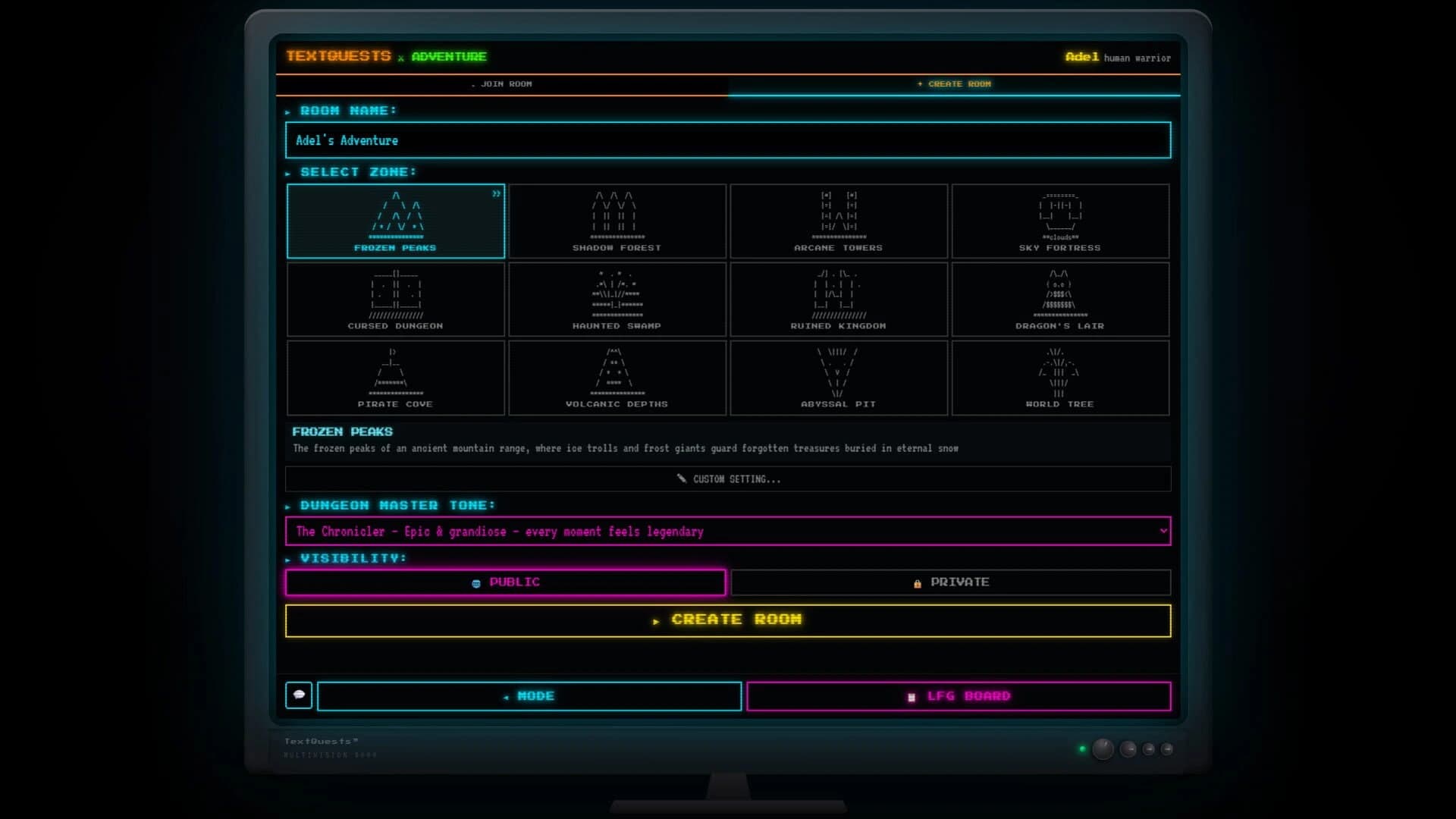 TextQuests screenshot 3