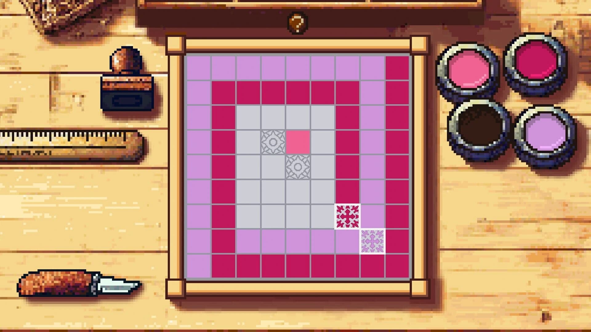 Tezzel: The Tilemaker's Tale screenshot 1