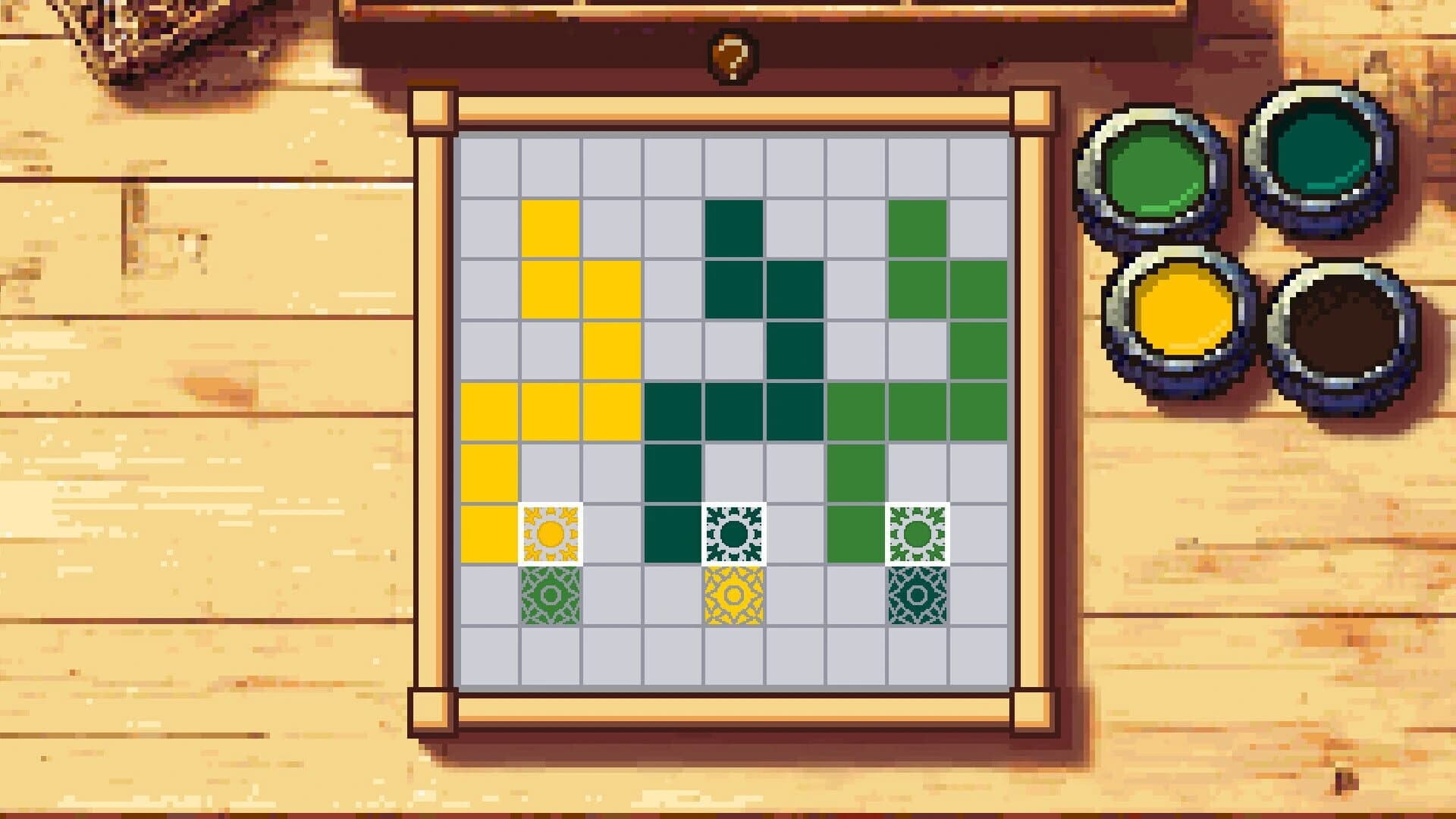 Tezzel: The Tilemaker's Tale screenshot 2