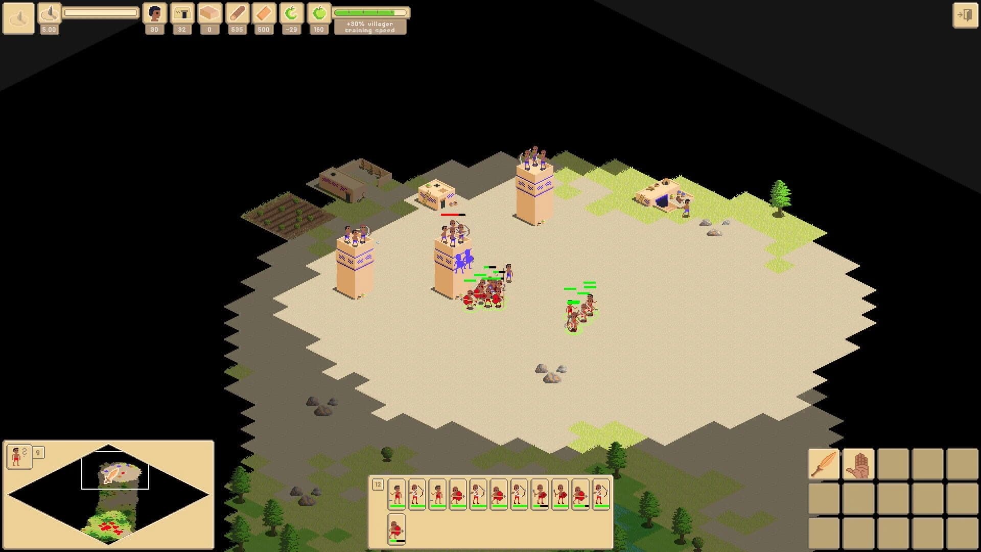 TFC: The Fertile Crescent screenshot 2