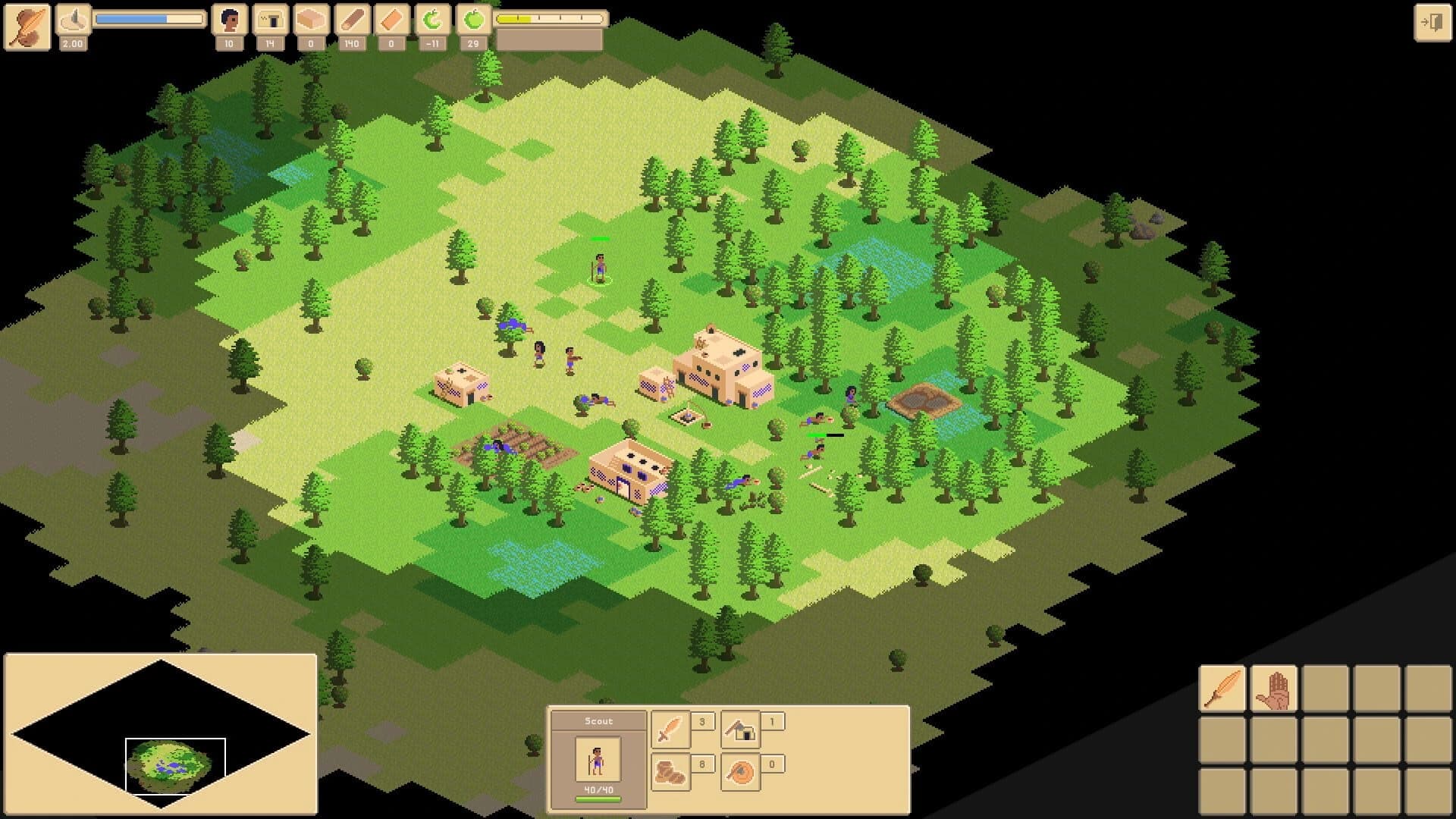 TFC: The Fertile Crescent screenshot 3