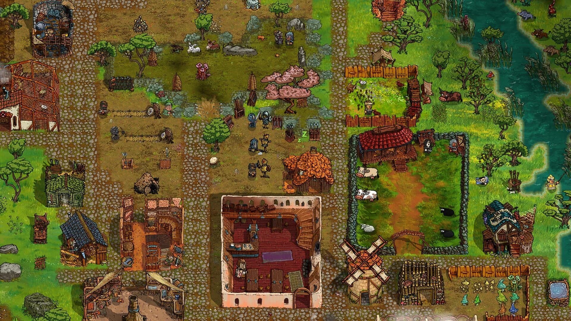 TFM: The First Men screenshot 4