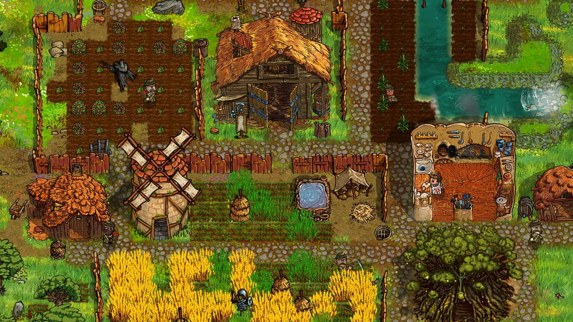 TFM: The First Men screenshot 3