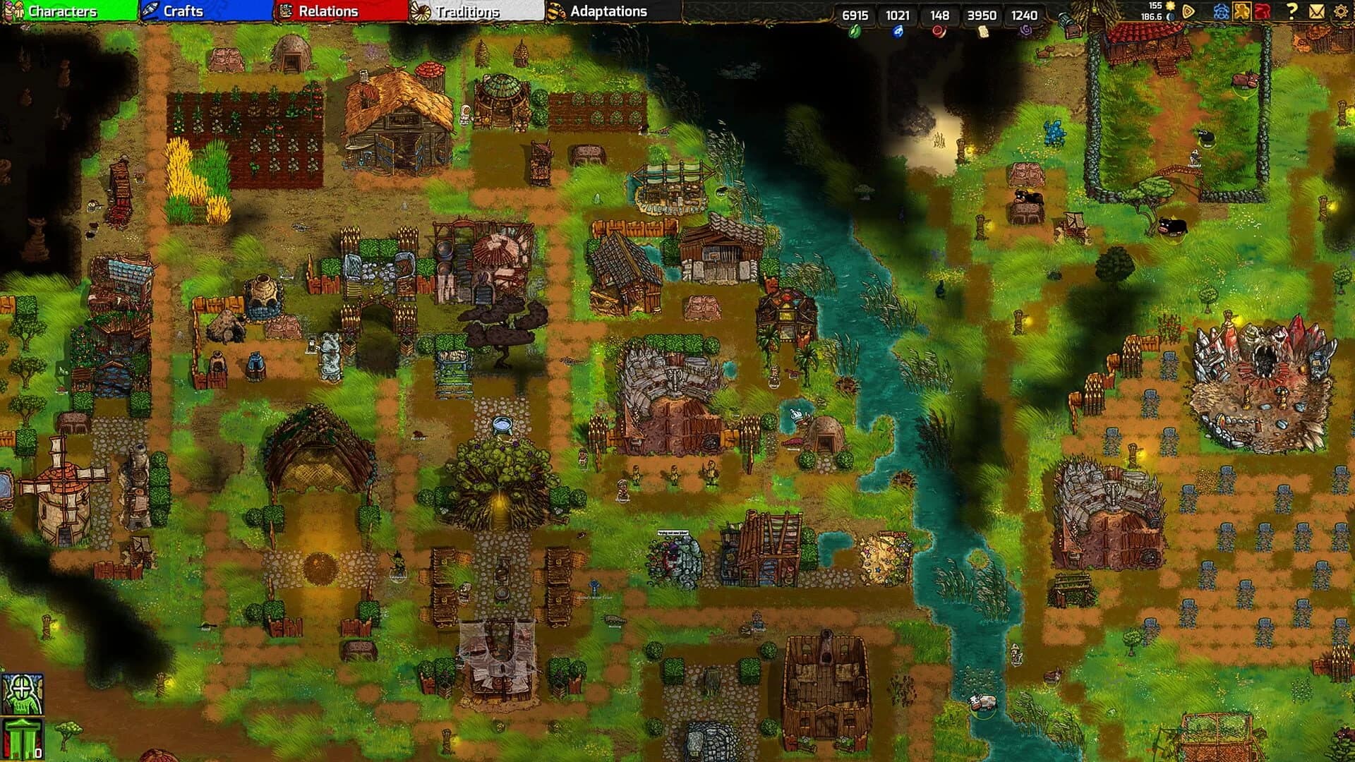 TFM: The First Men screenshot 2