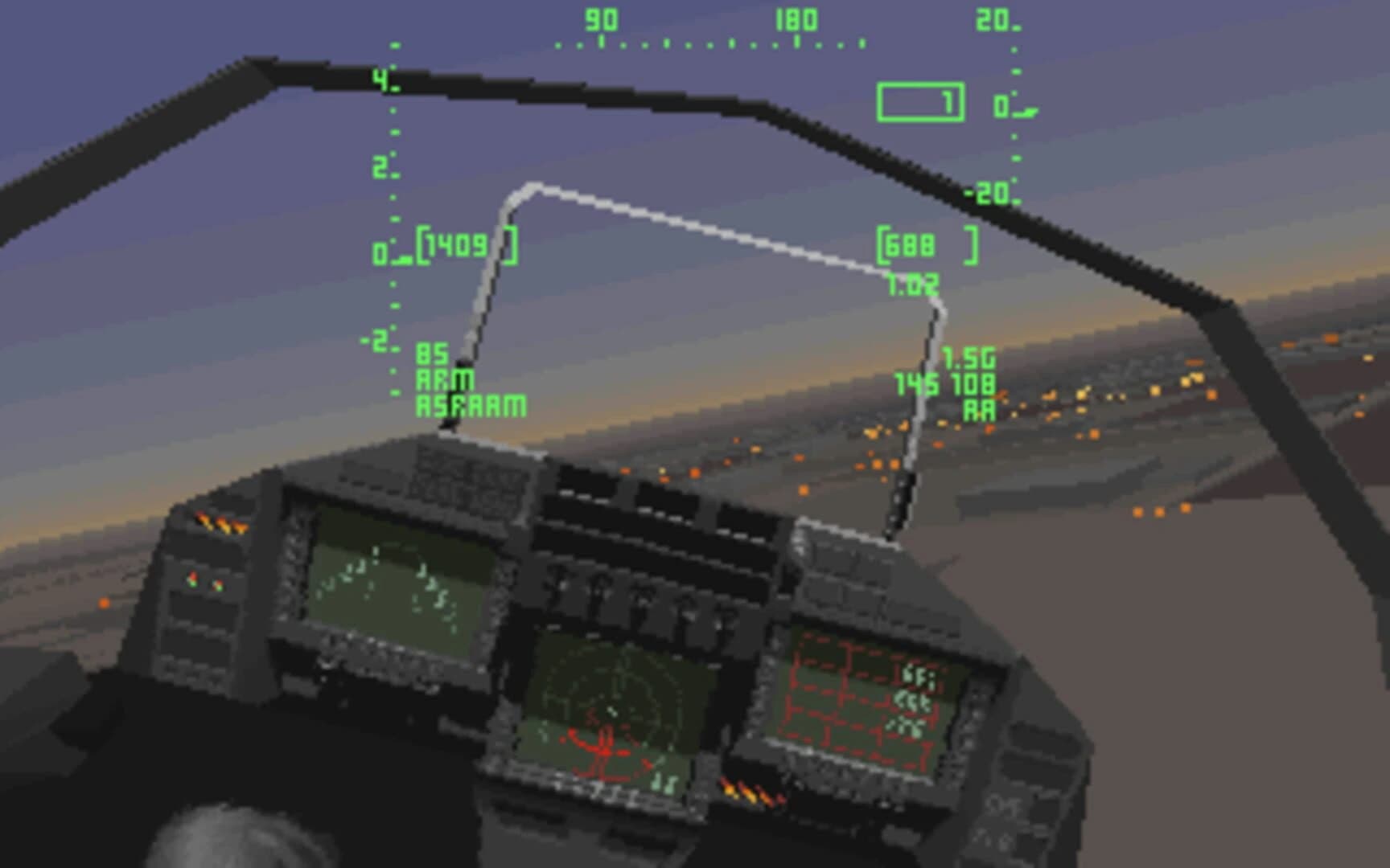 TFX screenshot 1