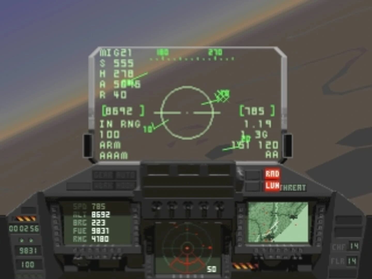 TFX screenshot 2