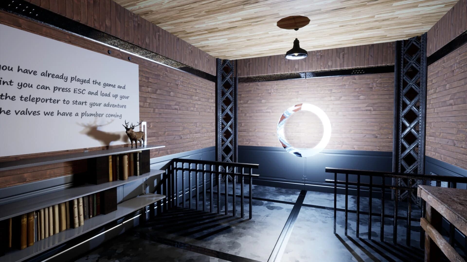 Thalamus screenshot 3
