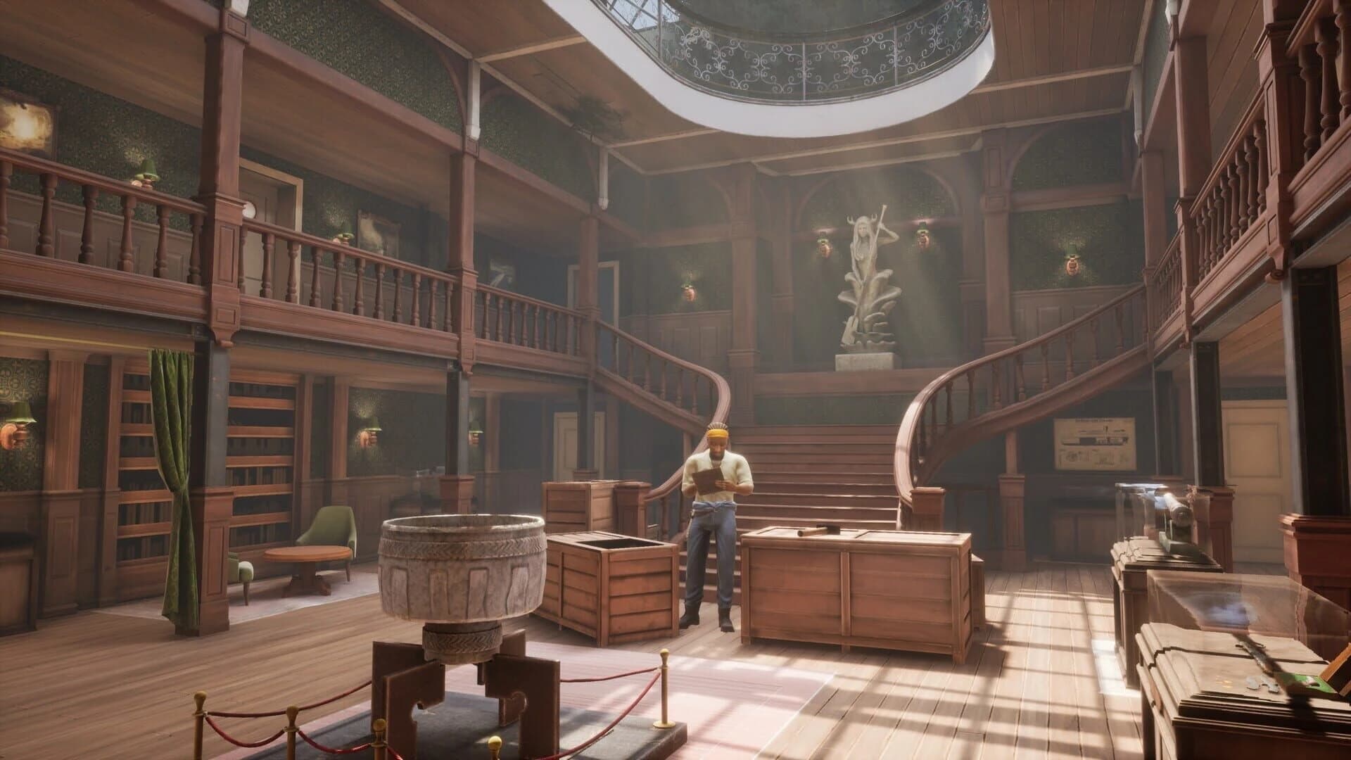 Thalassa: Edge of the Abyss screenshot 5