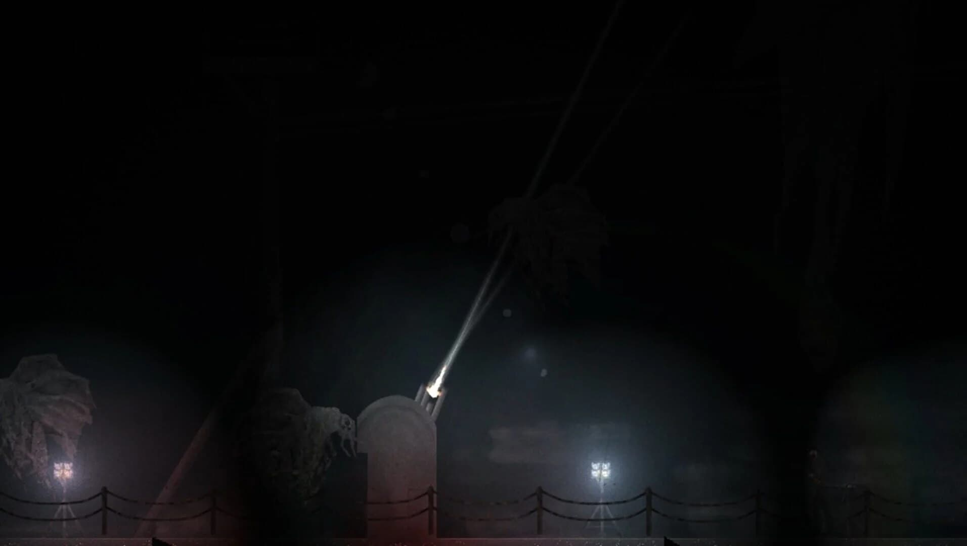 Thalassophobia screenshot 1