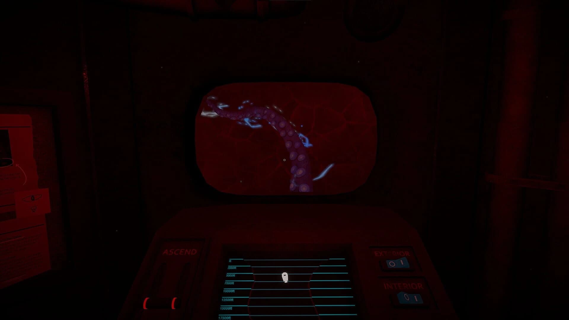 Thalassophobia screenshot 2