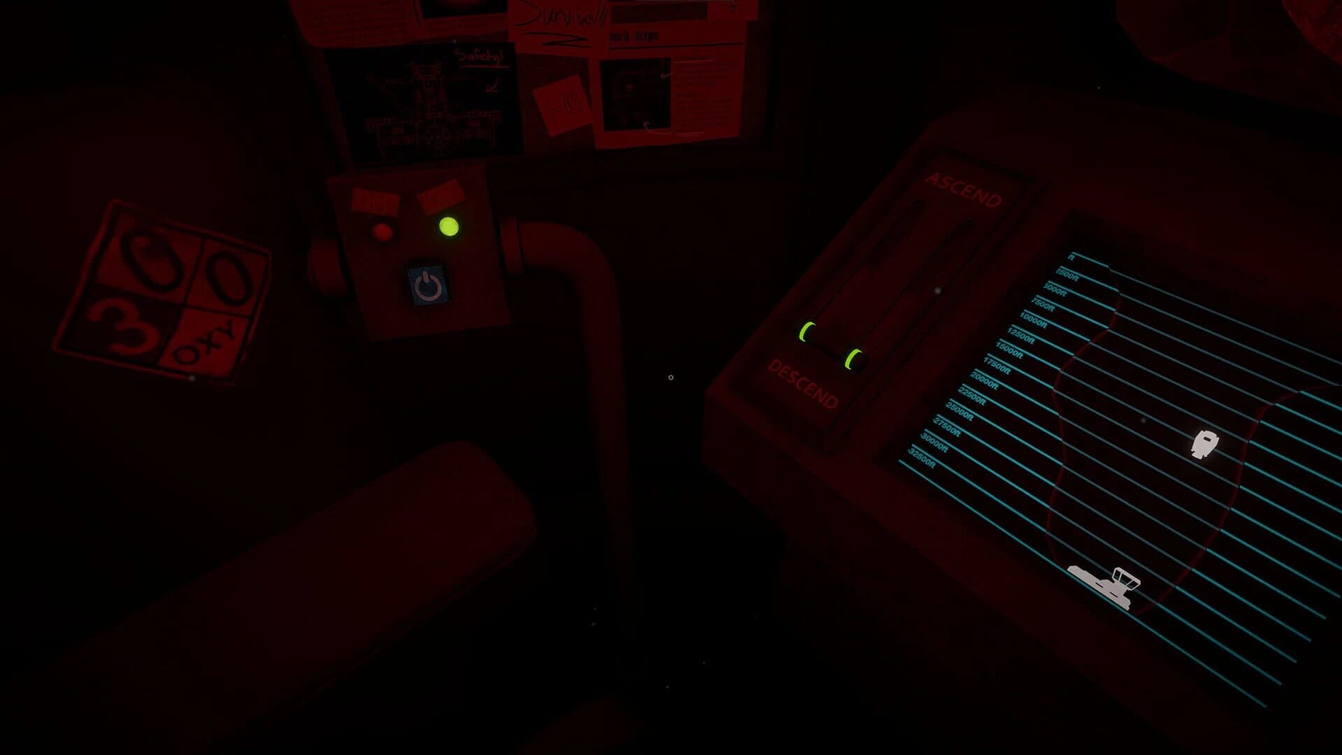 Thalassophobia screenshot 3