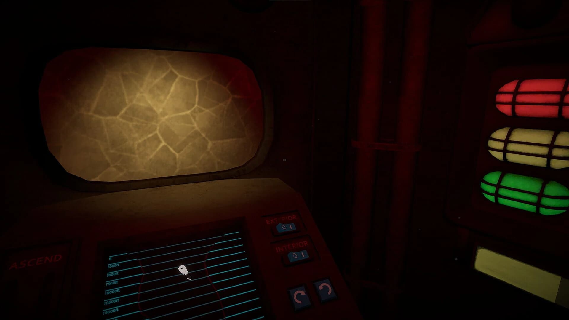 Thalassophobia screenshot 5