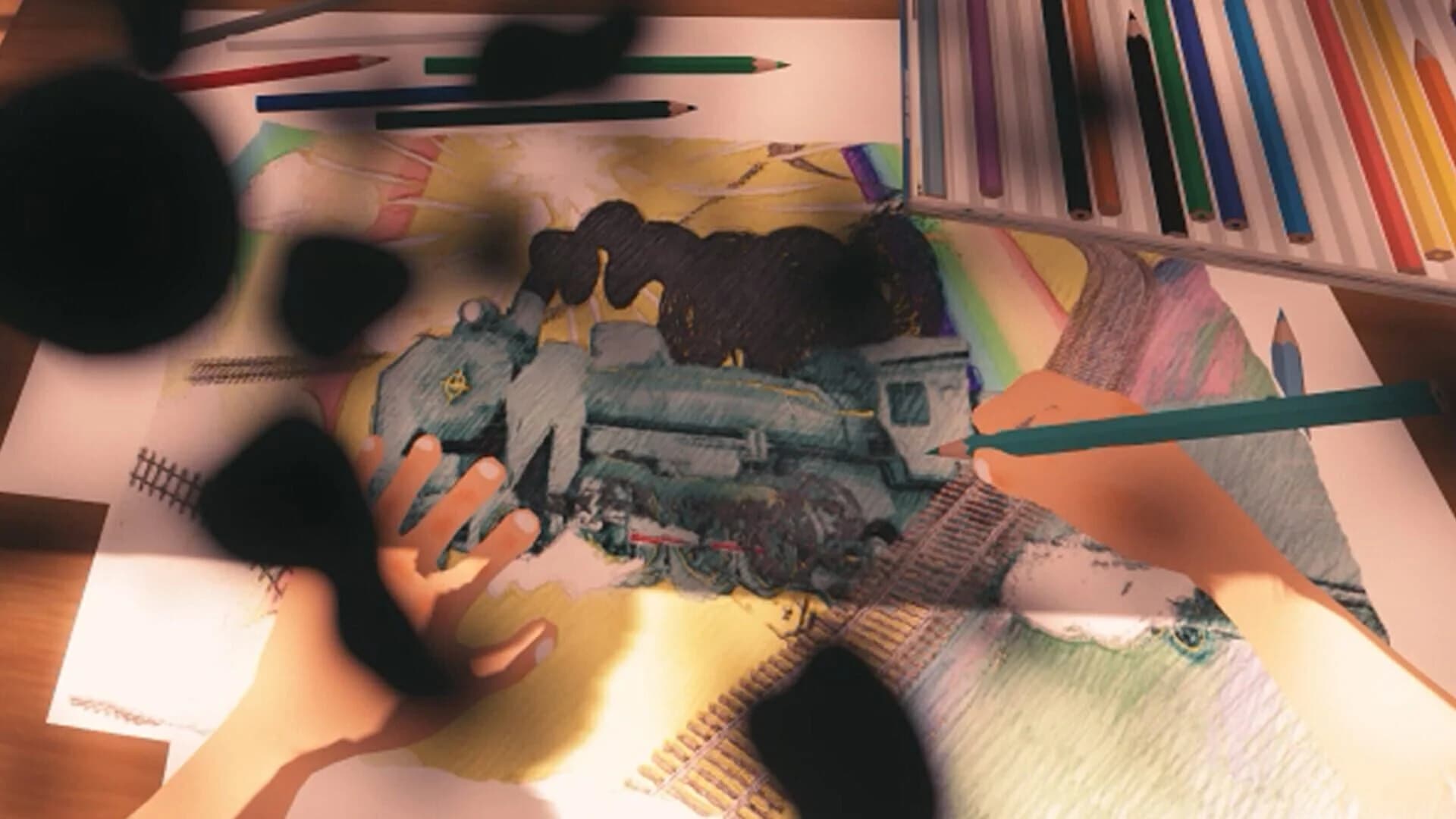 Thank You for Sharing Your World screenshot 2