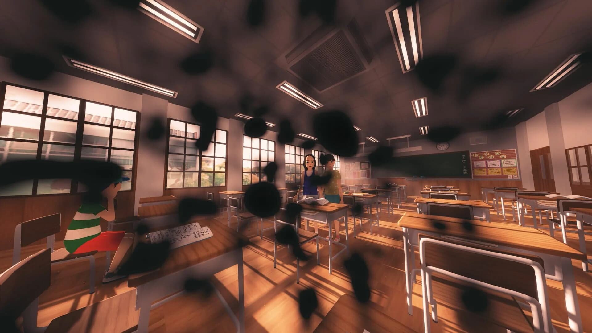 Thank You for Sharing Your World screenshot 1