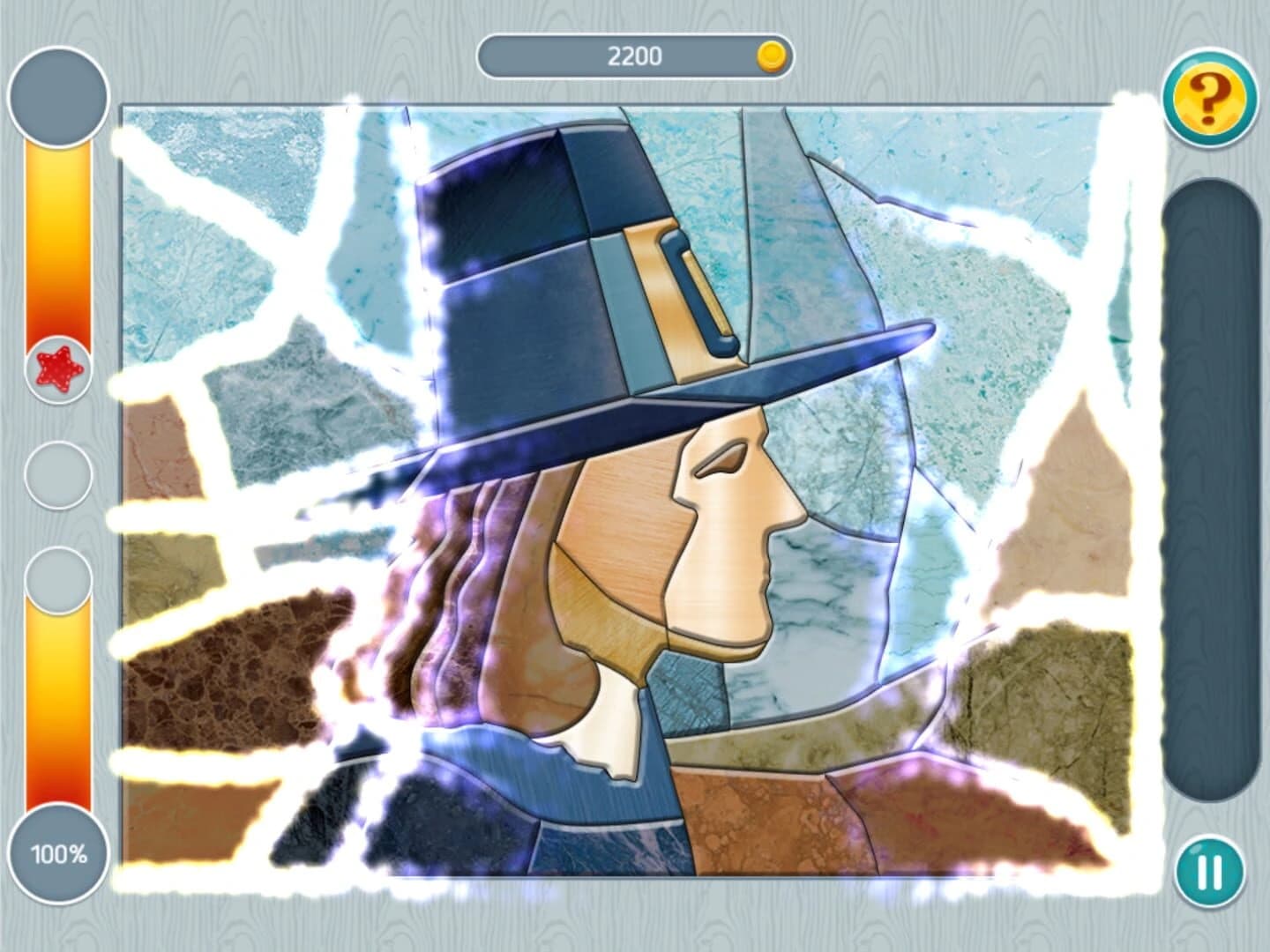 Thanksgiving Day Mosaic screenshot 1