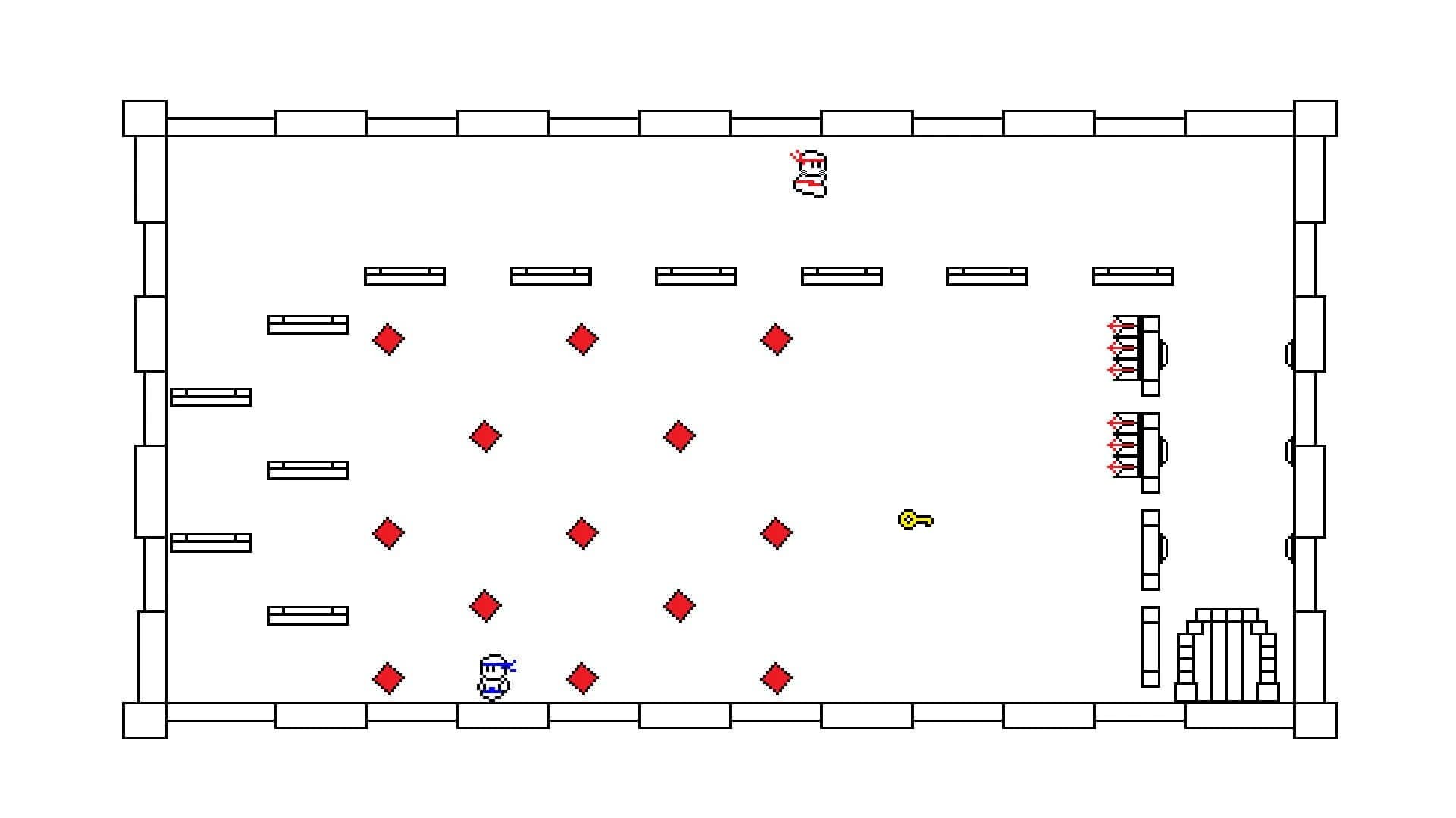That Lava Escape Game screenshot 1