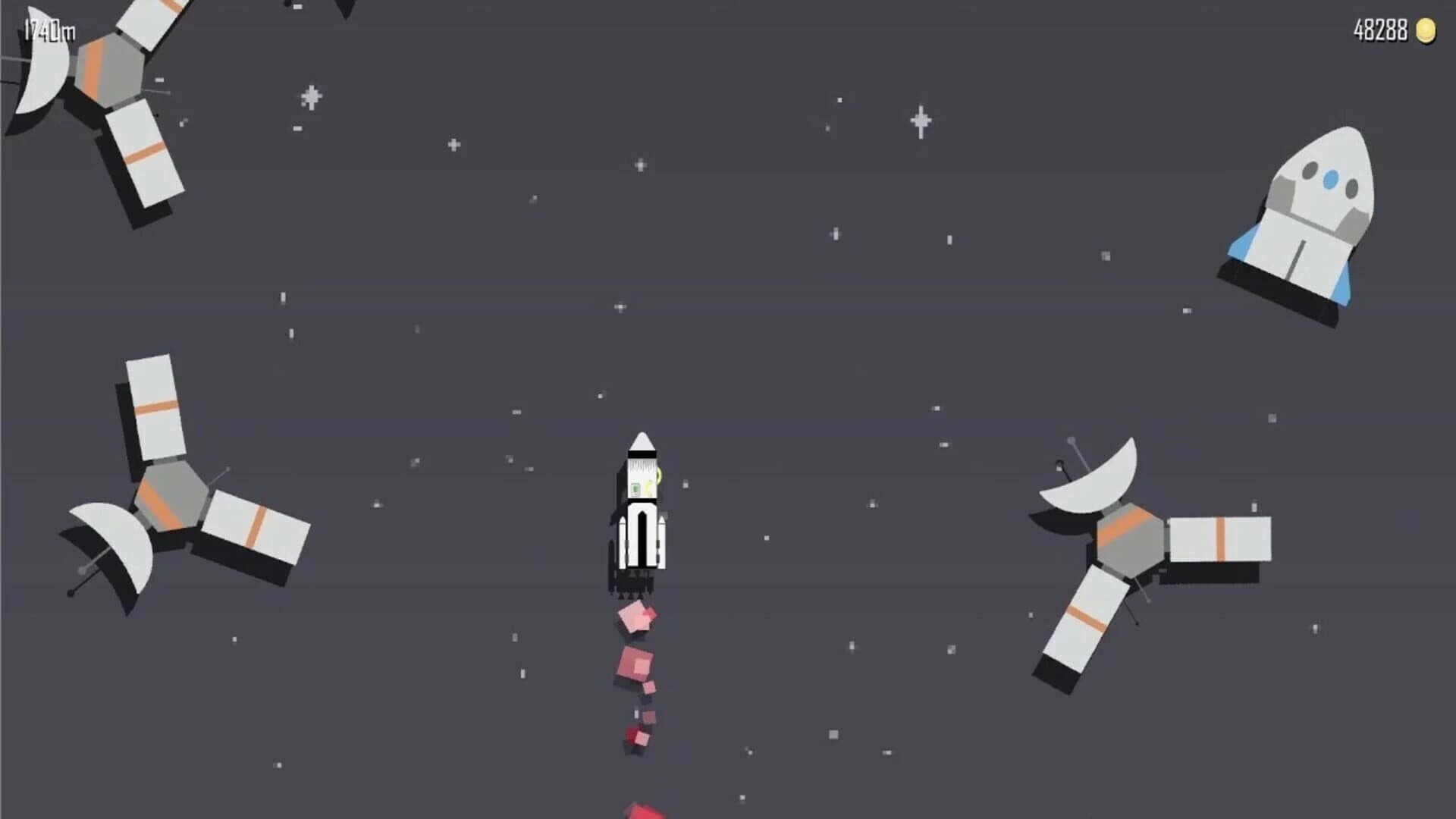 That Rocket Game screenshot 5