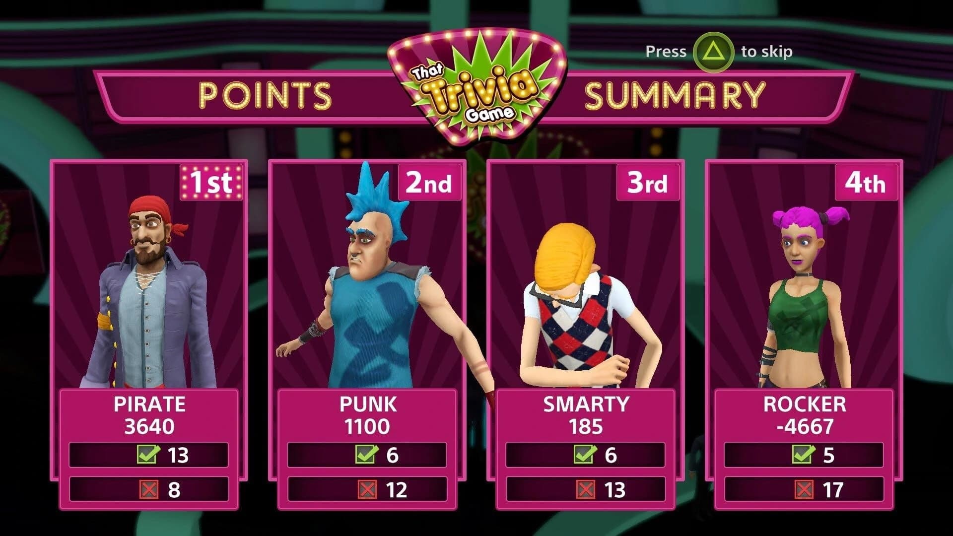 That Trivia Game screenshot 4
