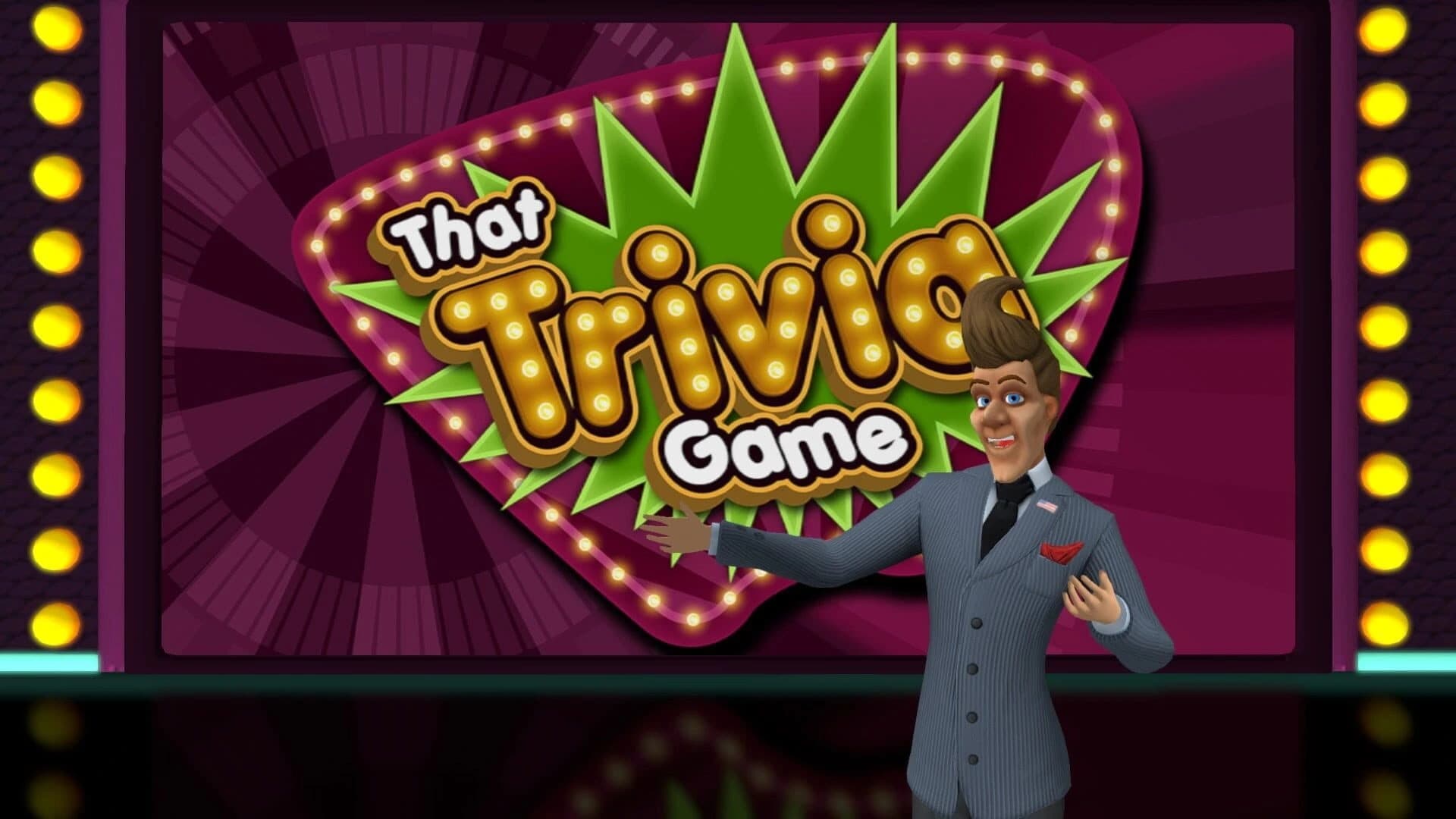 That Trivia Game screenshot 3