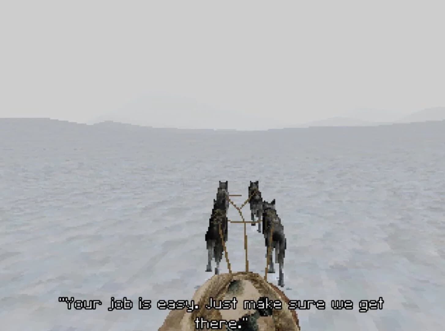 That Which Gave Chase screenshot 2