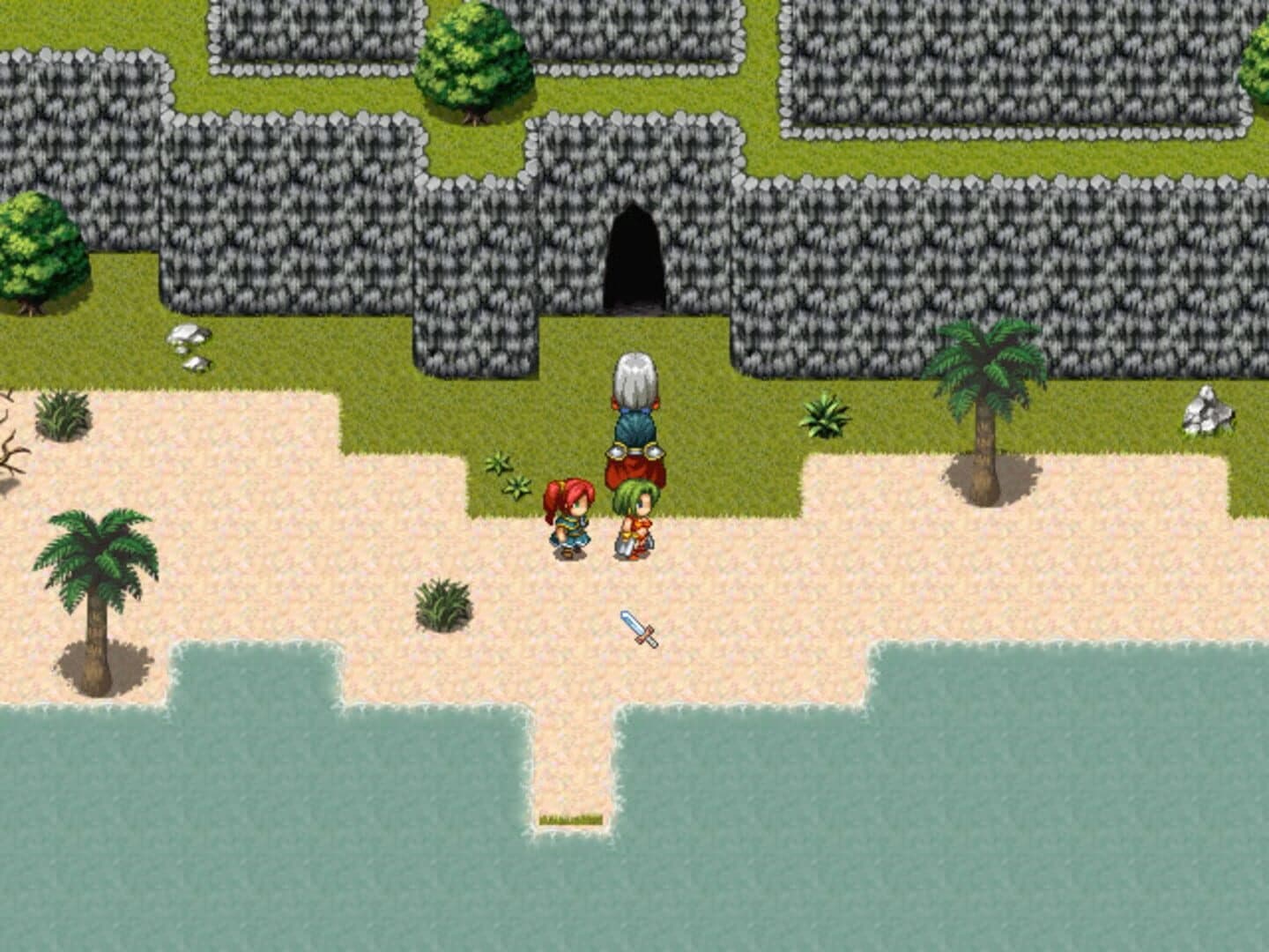 That Which Was Lost screenshot 1