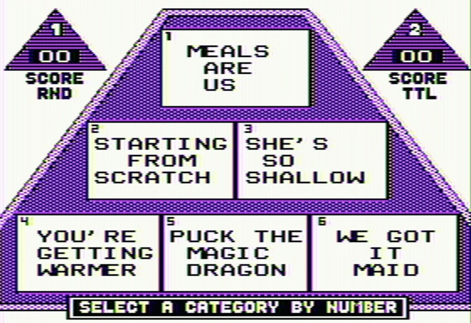 The $100,000 Pyramid screenshot 4