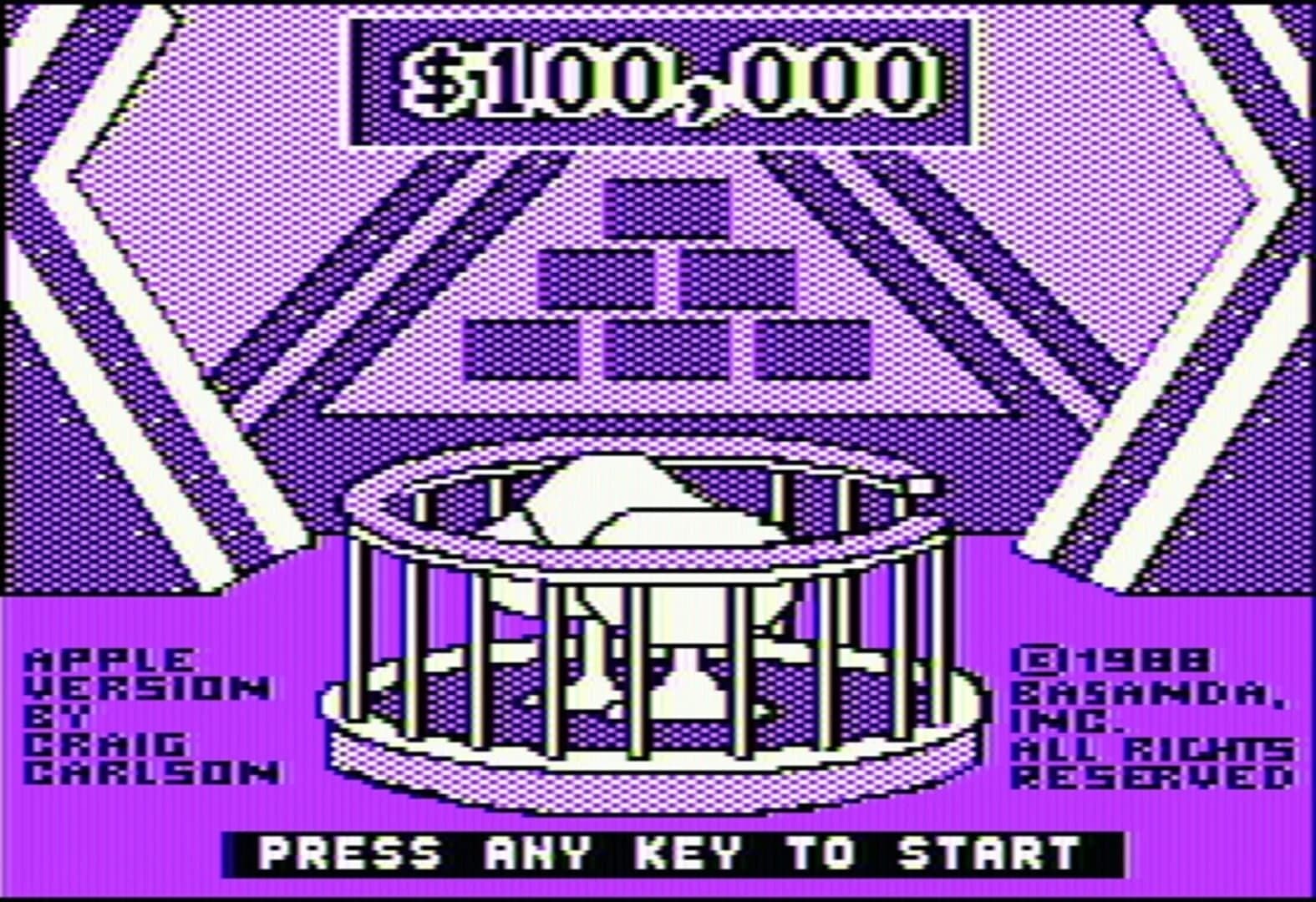 The $100,000 Pyramid screenshot 2