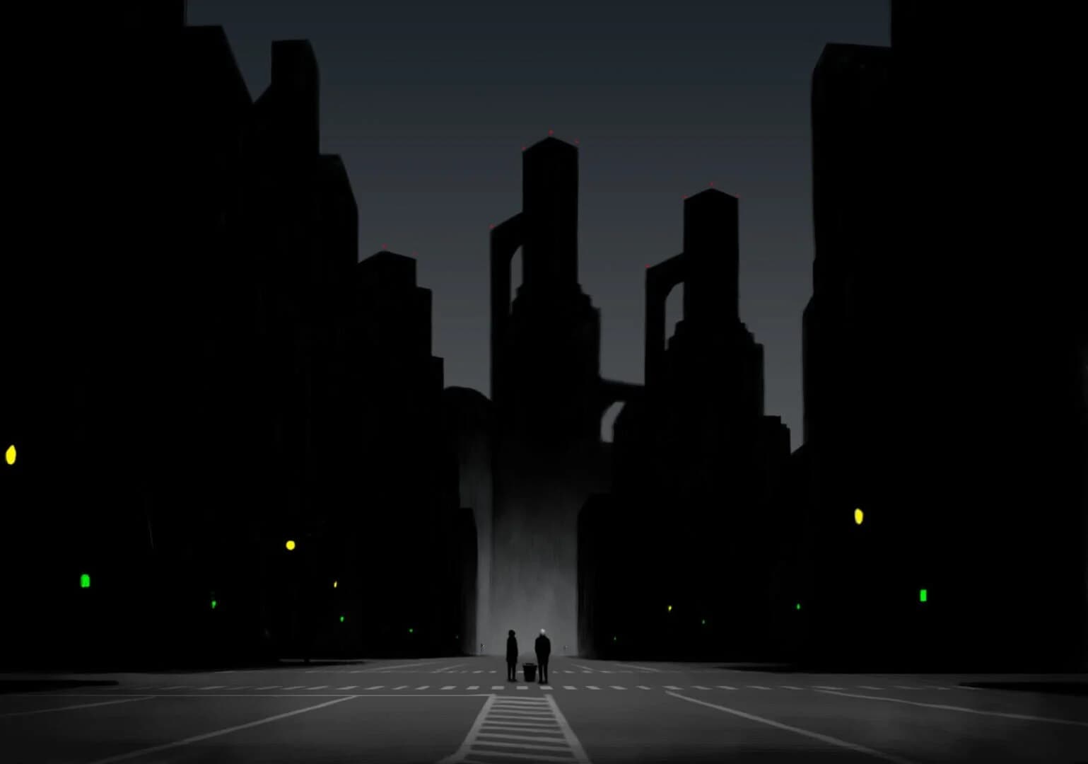 The 25th Ward: The Silver Case screenshot 5