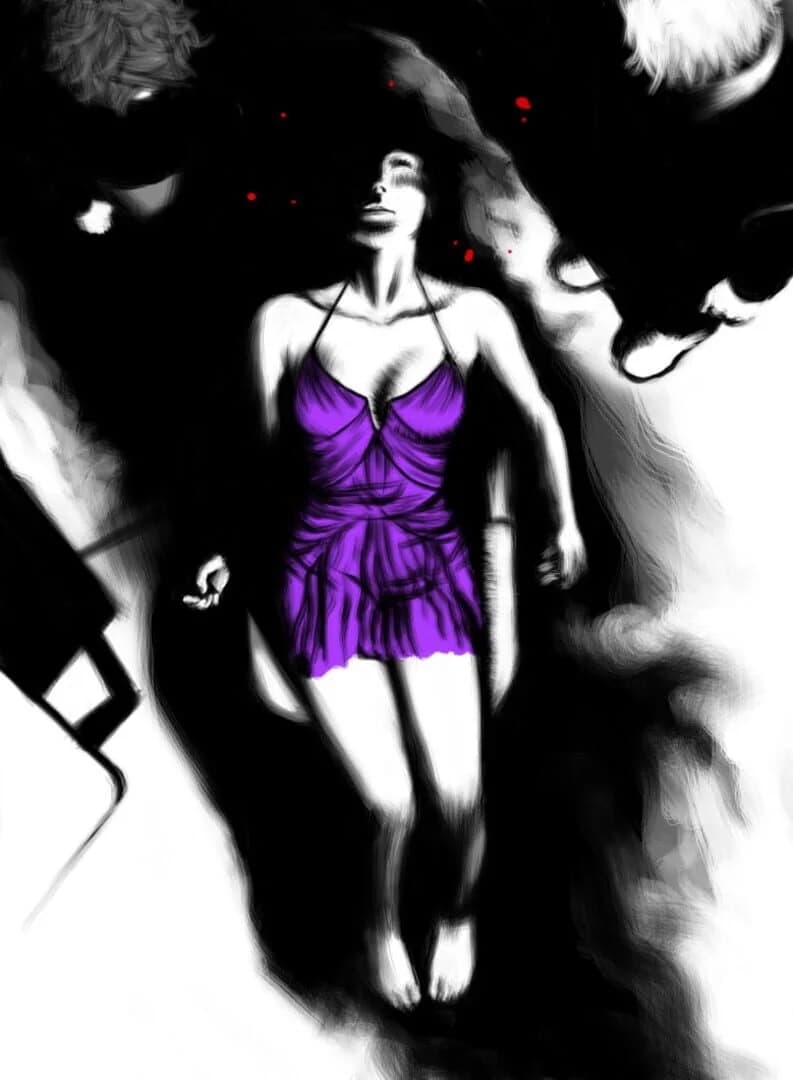 The 25th Ward: The Silver Case screenshot 4