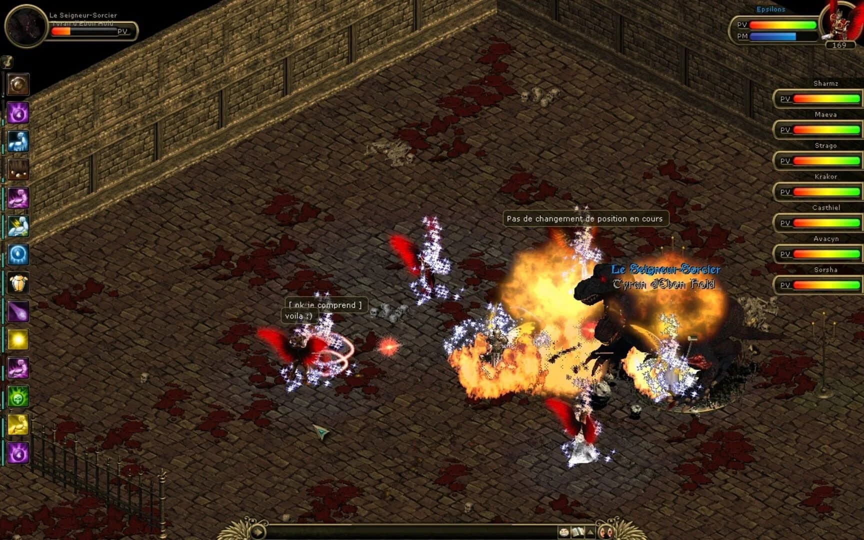 The 4th Coming screenshot 5