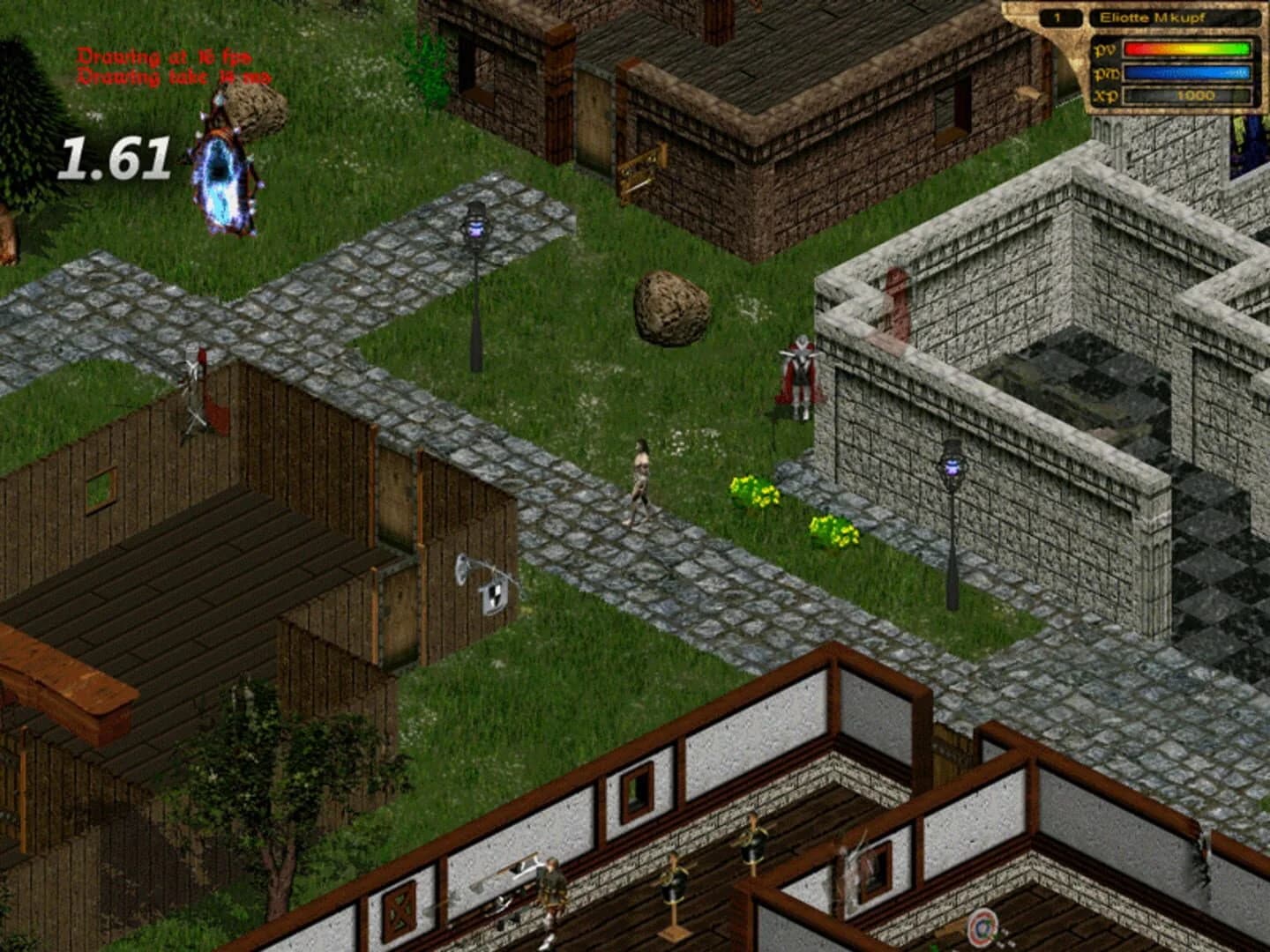 The 4th Coming screenshot 4