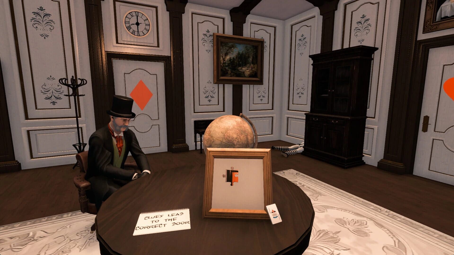 The 5th Door screenshot 1