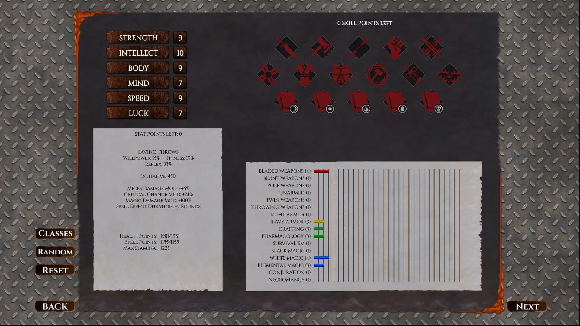 The 7th Circle: Endless Nightmare screenshot 5