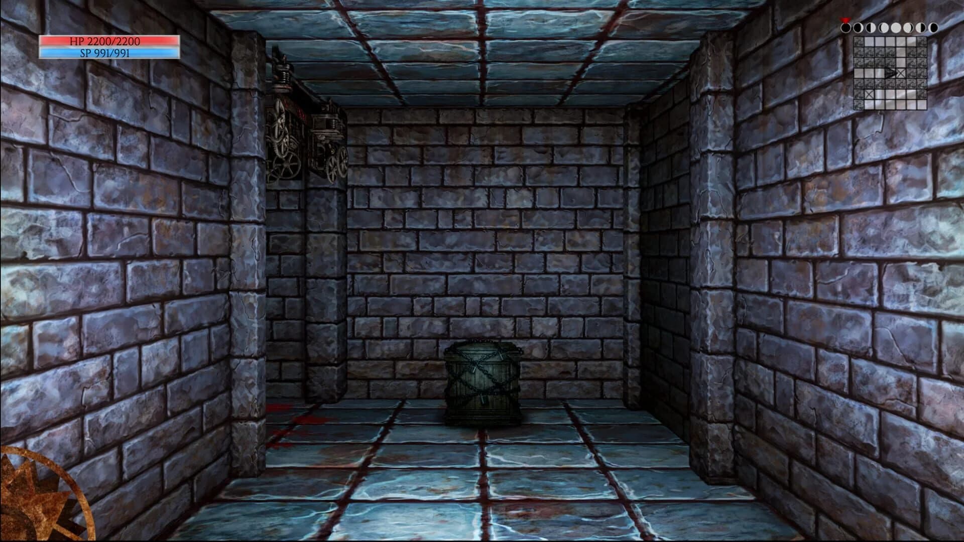 The 7th Circle: Endless Nightmare screenshot 3