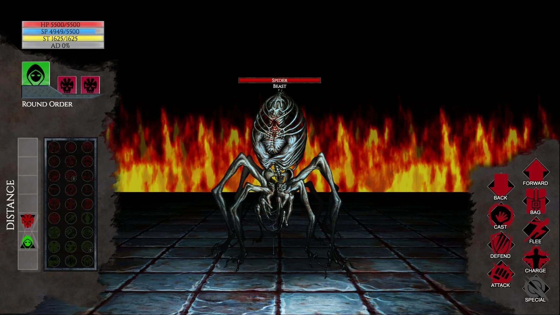 The 7th Circle: Endless Nightmare screenshot 2