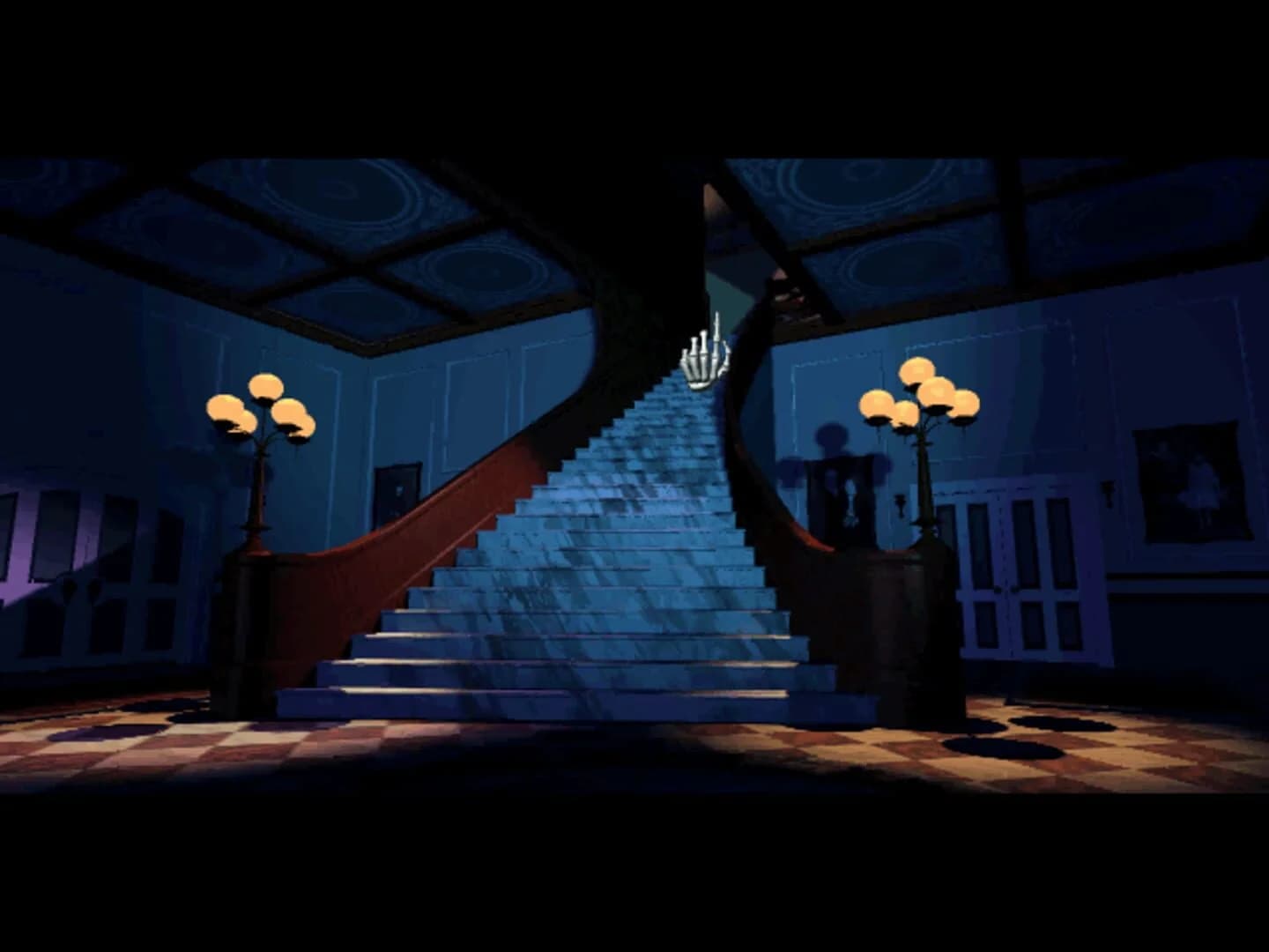 The 7th Guest screenshot 3