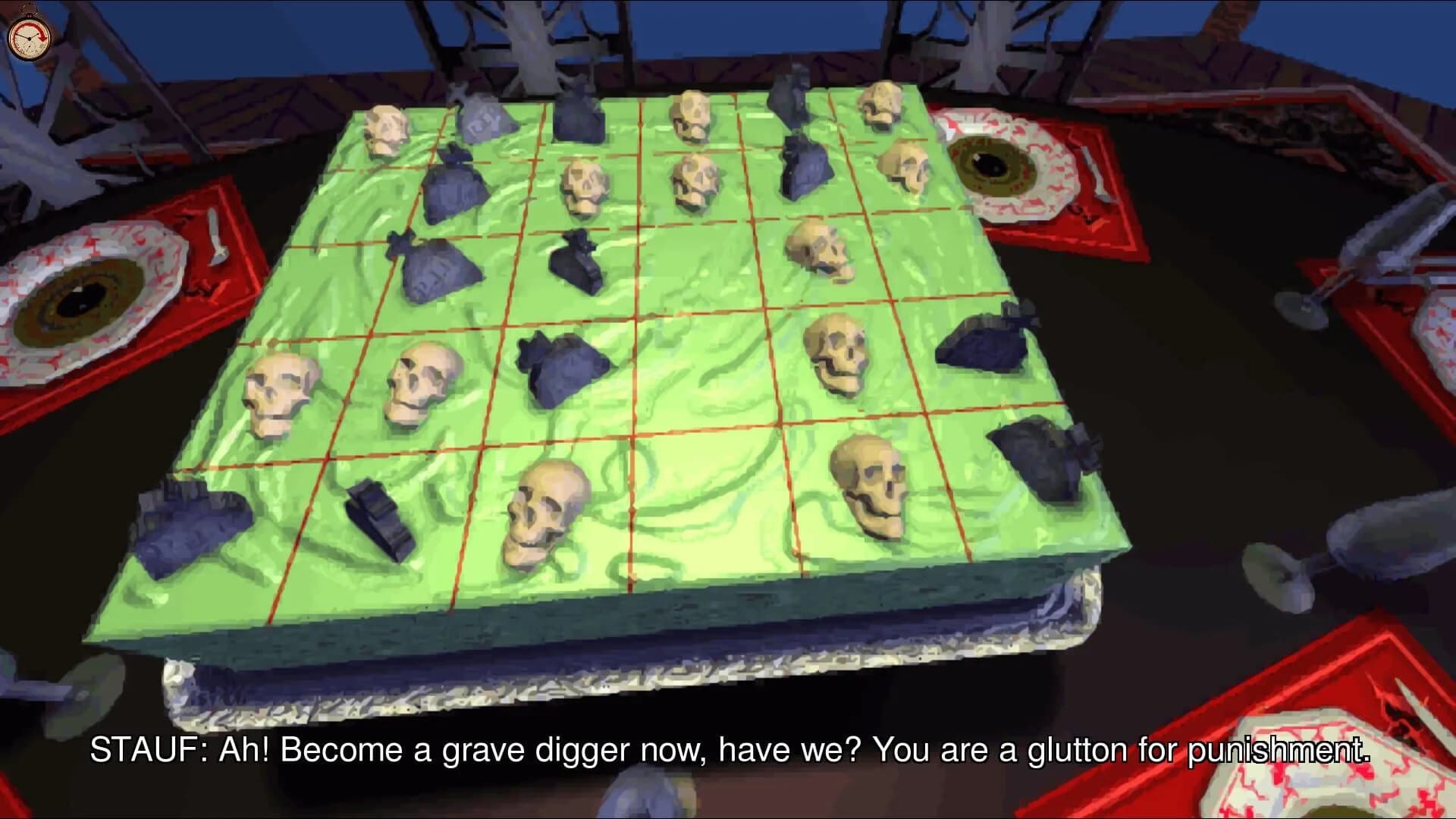 The 7th Guest: 25th Anniversary Edition screenshot 3