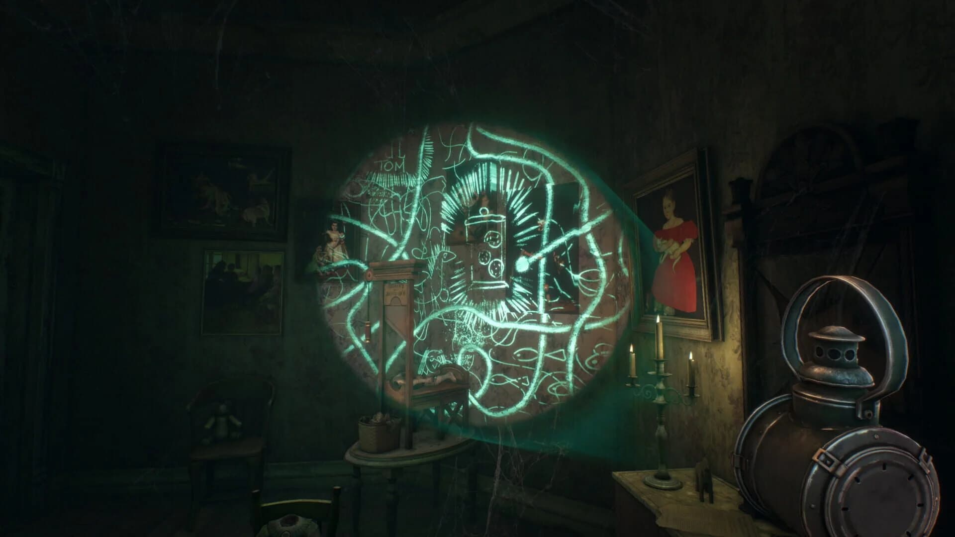 The 7th Guest Remake screenshot 3