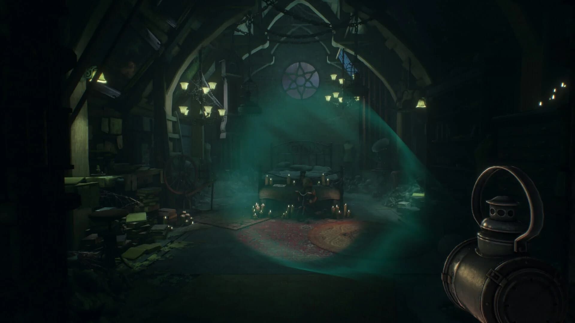 The 7th Guest Remake screenshot 8
