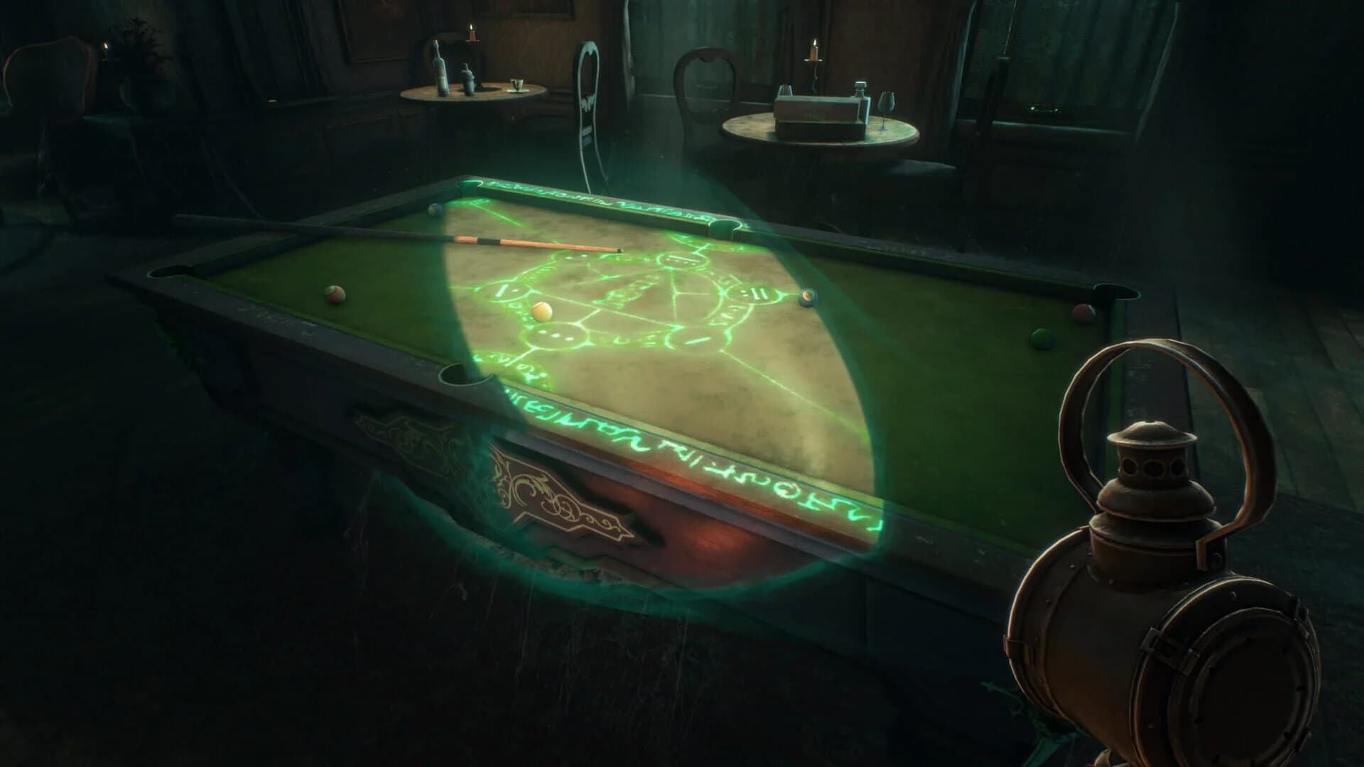 The 7th Guest Remake screenshot 7