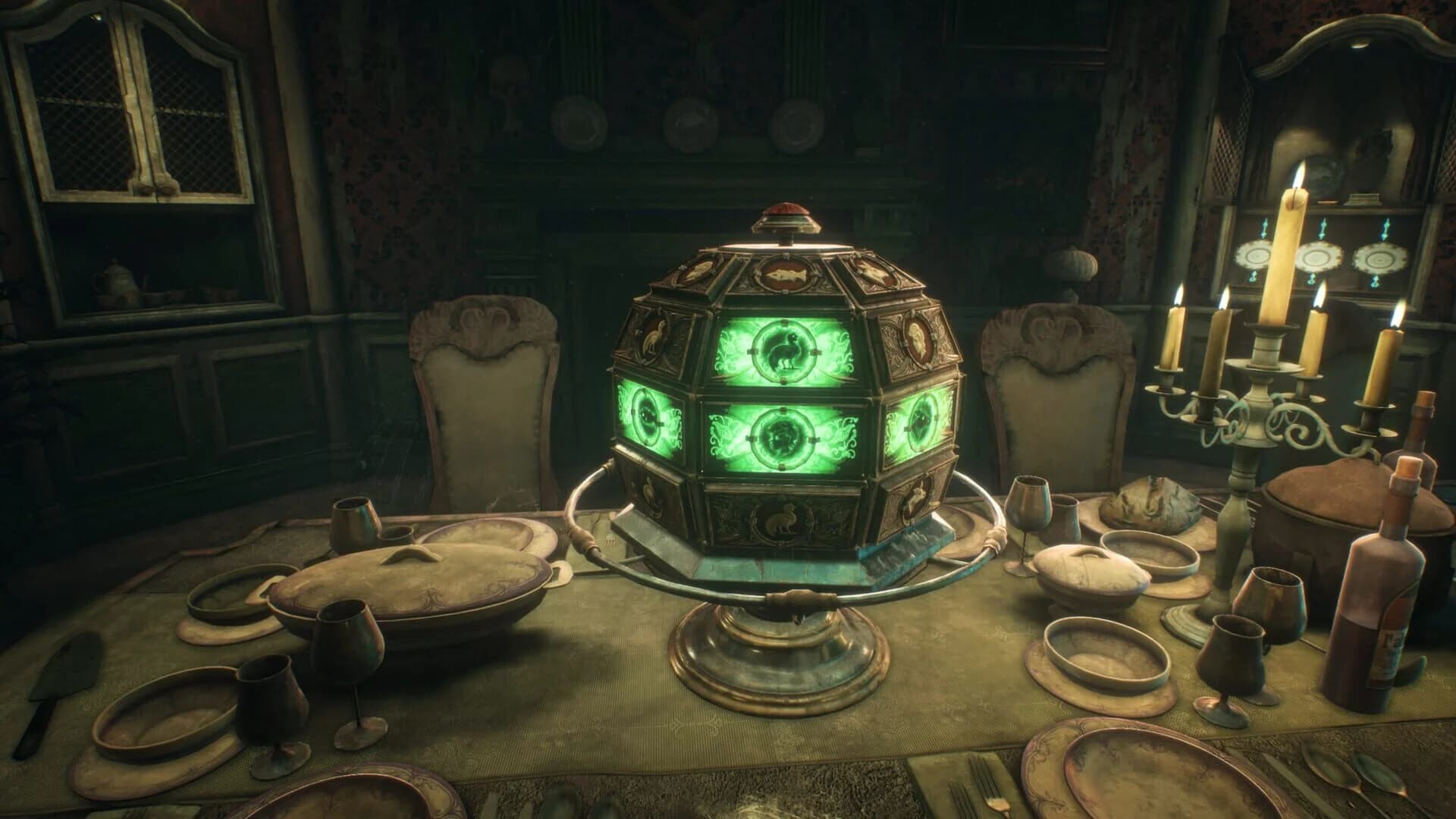 The 7th Guest Remake screenshot 5