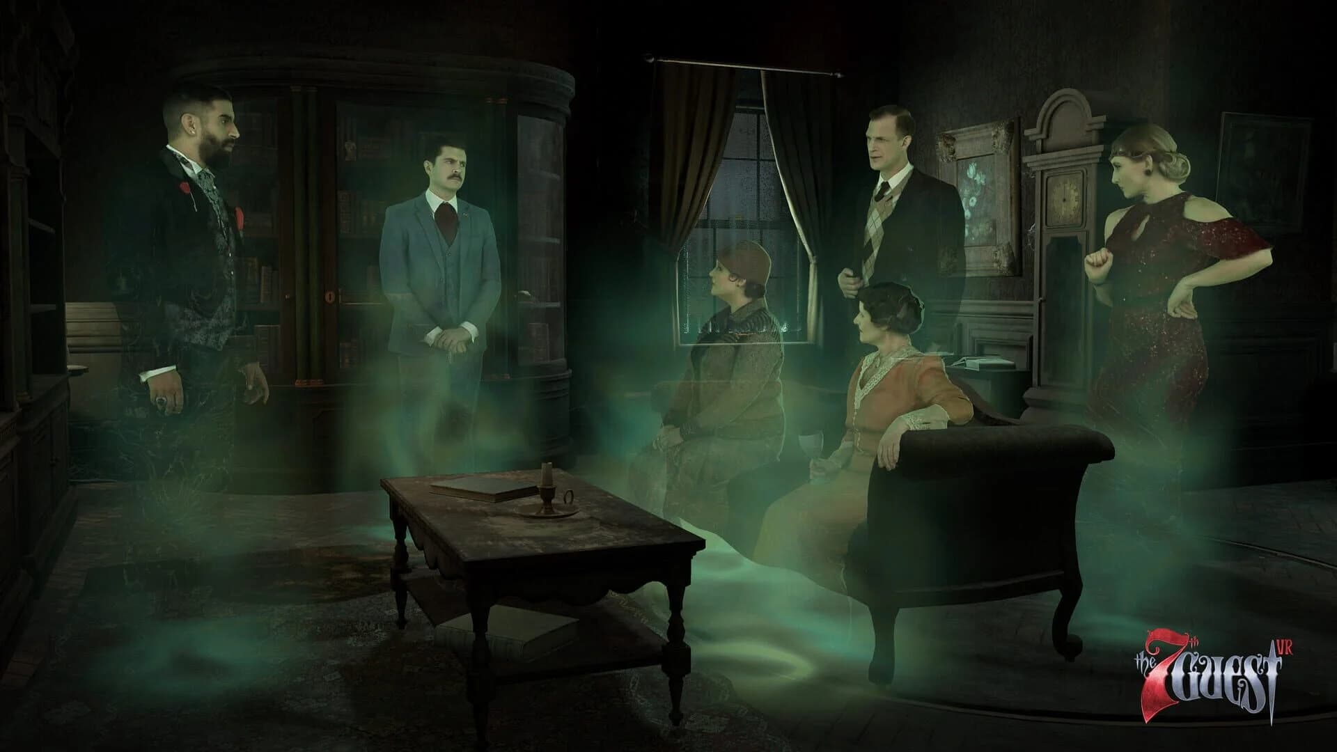 The 7th Guest VR screenshot 3