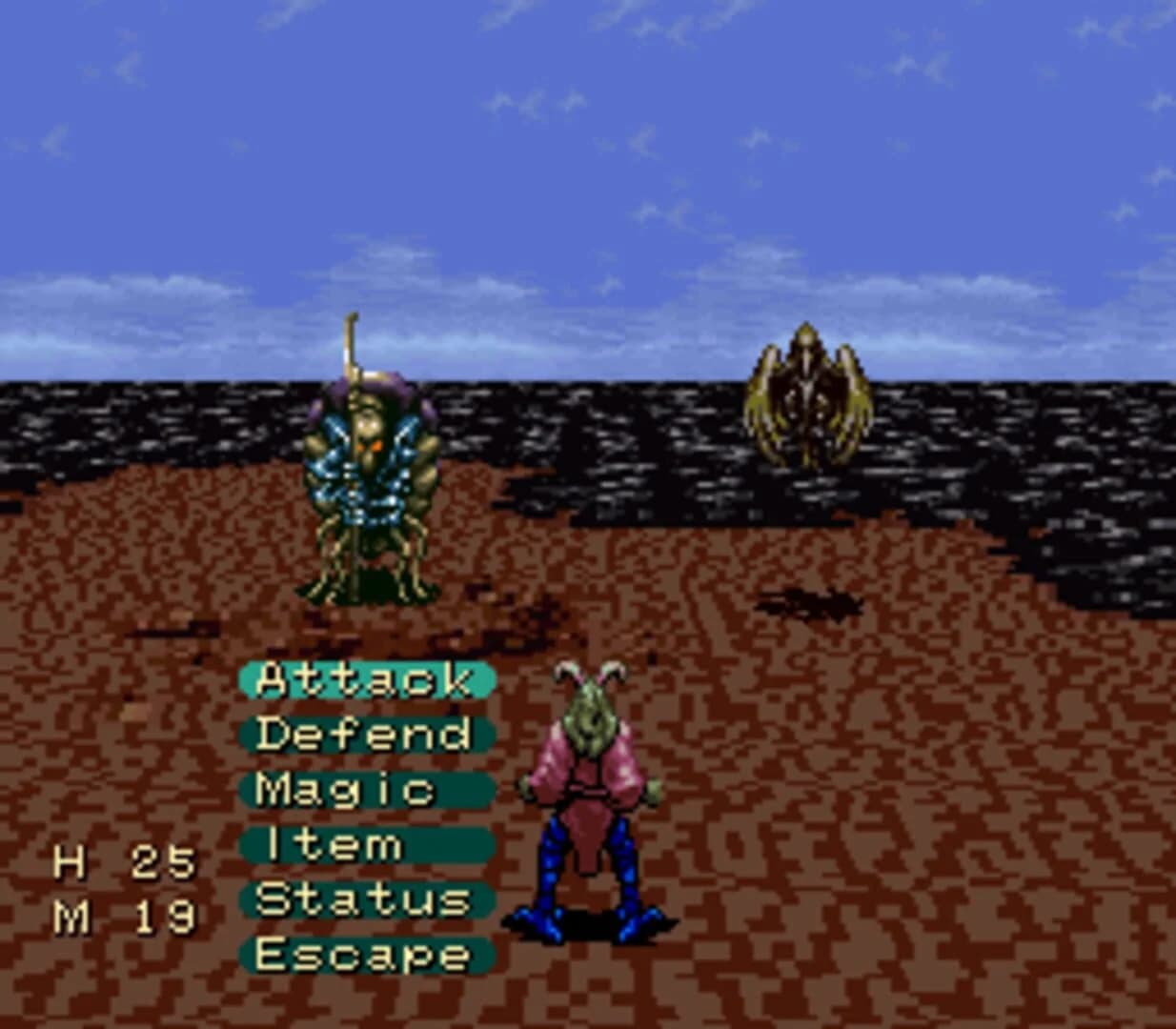 The 7th Saga screenshot 4