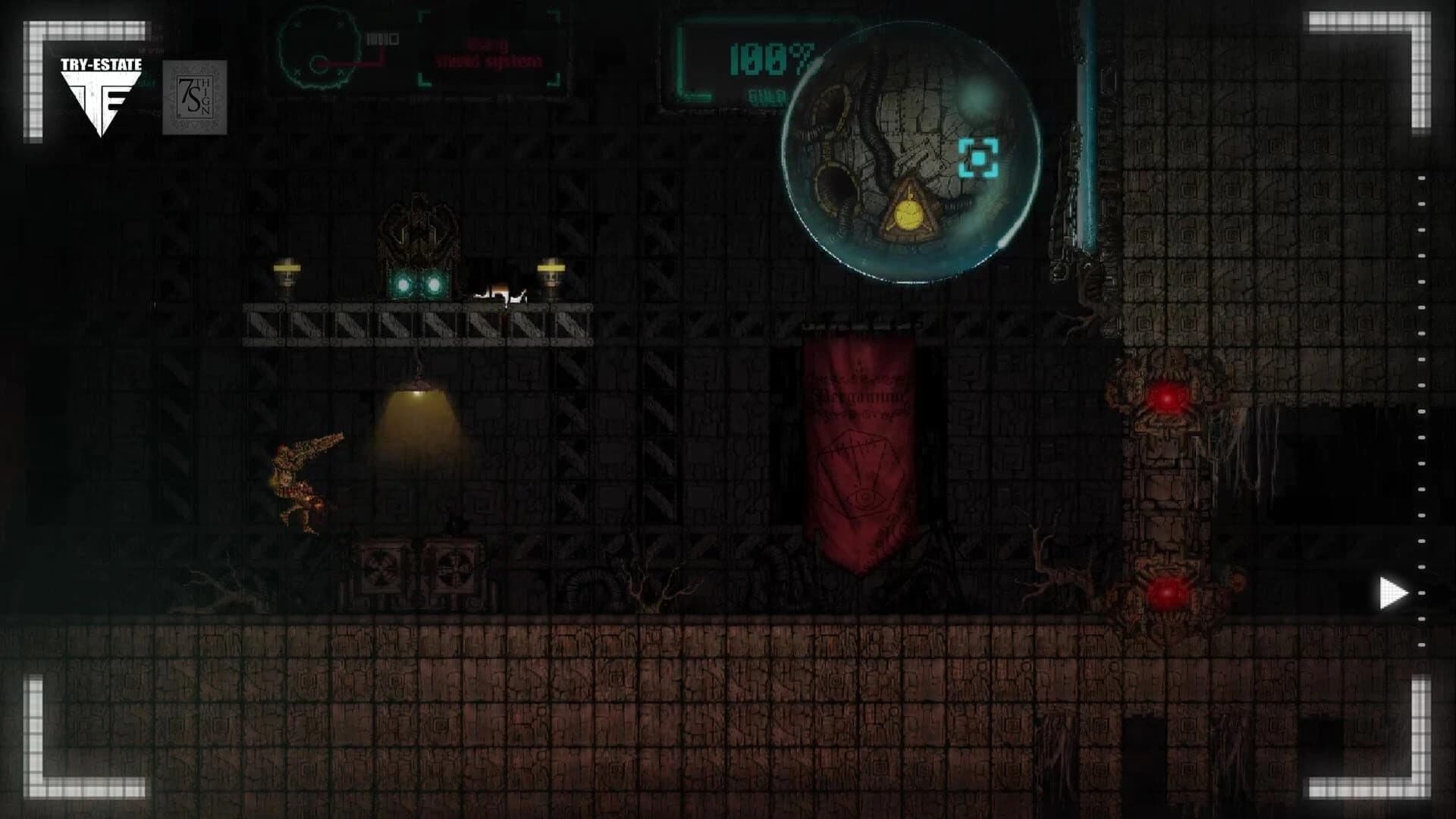 The 7th Sign Project screenshot 2