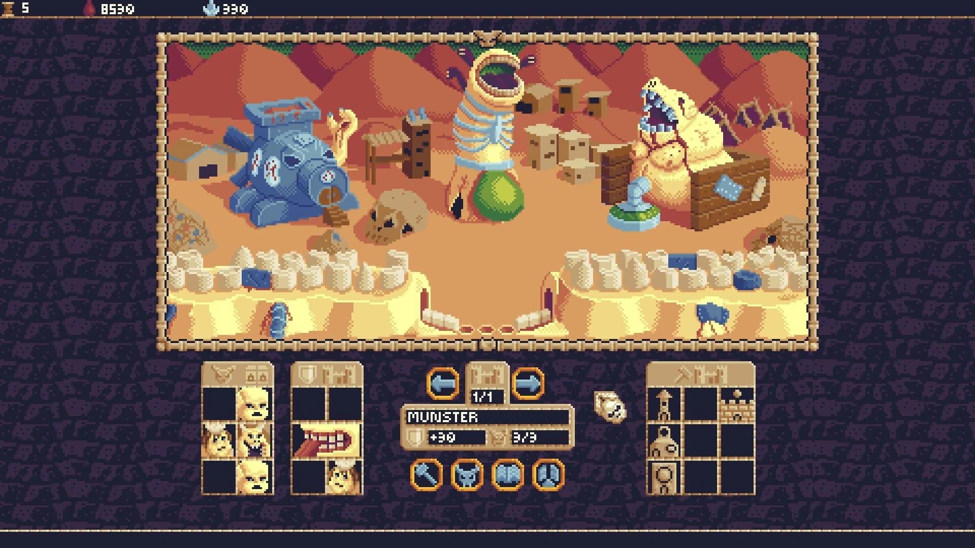 The 8 Sins: New Hell Order screenshot 3